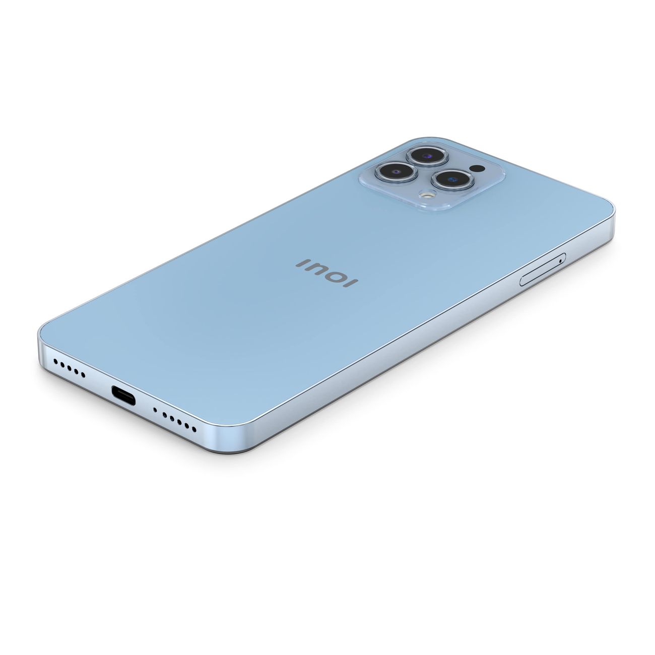 Купить Смартфон Inoi Note 12 4/128GB NFC Sky Blue в каталоге интернет  магазина М.Видео по выгодной цене с доставкой, отзывы, фотографии - Москва