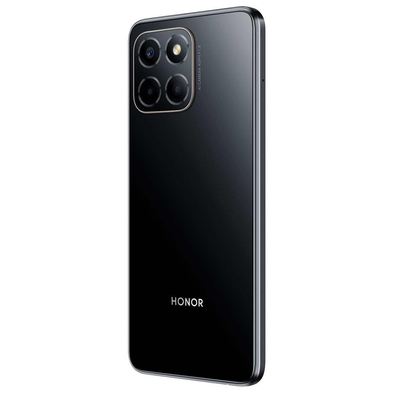 Купить Смартфон HONOR X6 4+64Gb Midnight Black в каталоге интернет магазина  М.Видео по выгодной цене с доставкой, отзывы, фотографии - Москва