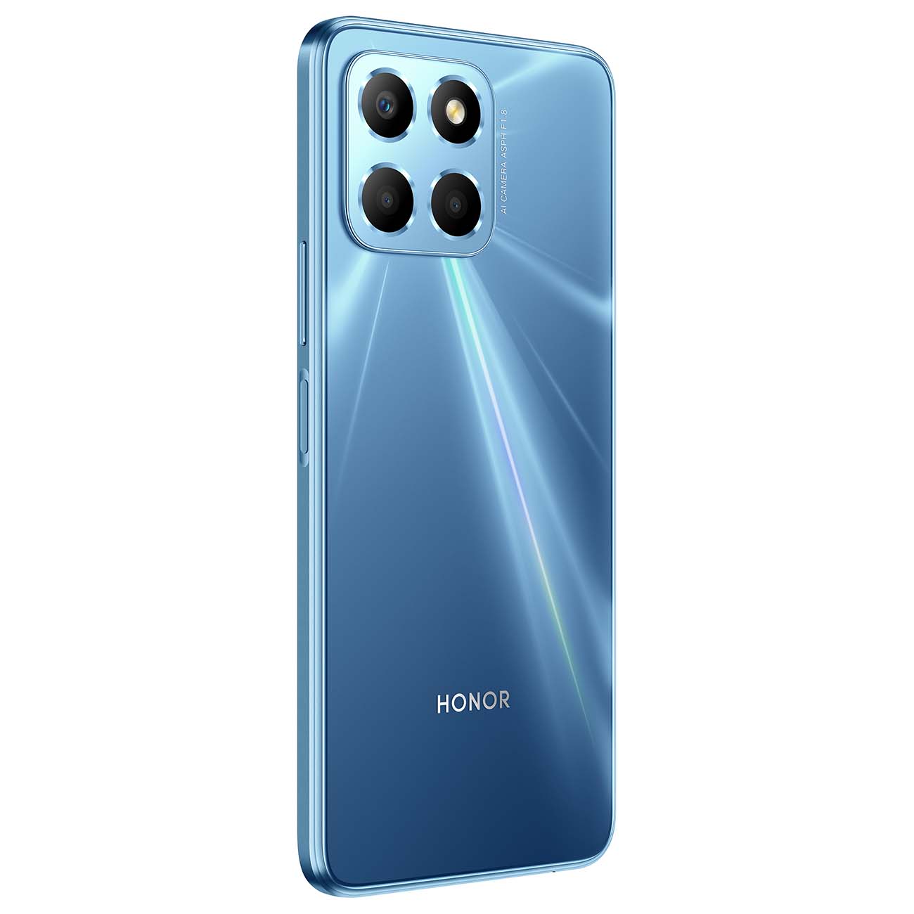 Купить Смартфон HONOR X6 4+64Gb Ocean Blue в каталоге интернет магазина  М.Видео по выгодной цене с доставкой, отзывы, фотографии - Москва