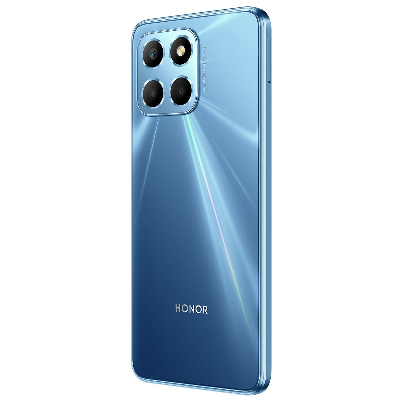 Купить Смартфон HONOR X6 4+64Gb Ocean Blue в каталоге интернет магазина  М.Видео по выгодной цене с доставкой, отзывы, фотографии - Москва