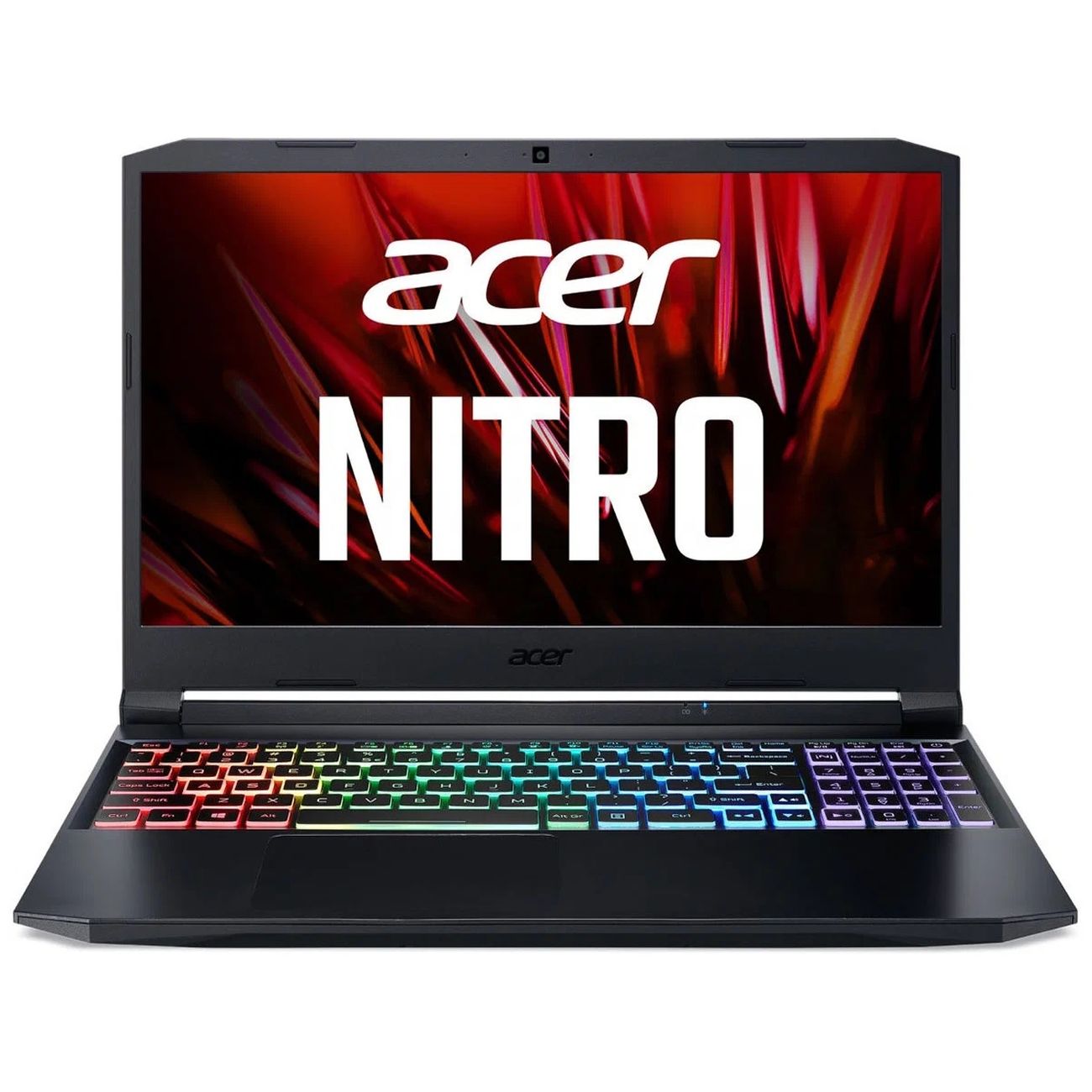 Купить Ноутбук игровой Acer Nitro 5 AN515-57 NH.QBWER.005 в каталоге  интернет магазина М.Видео по выгодной цене с доставкой, отзывы, фотографии  - Москва