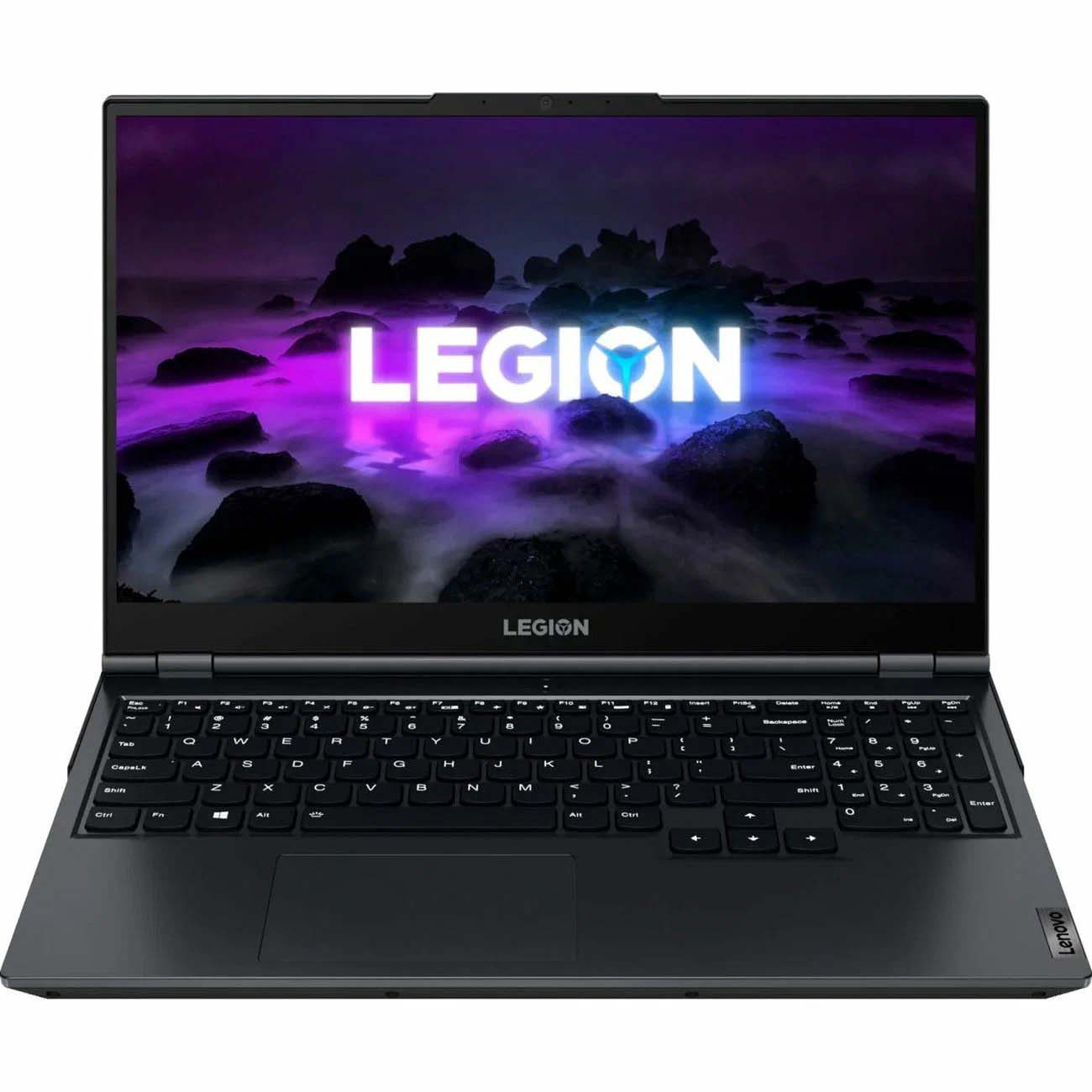 Купить Ноутбук игровой Lenovo Legion 5 15ITH6 (82JK004EFE) в каталоге  интернет магазина М.Видео по выгодной цене с доставкой, отзывы, фотографии  - Москва