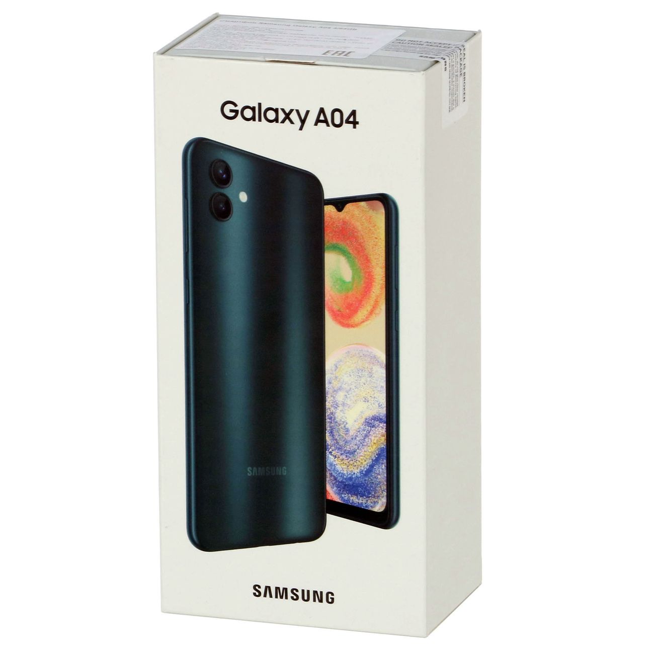 Смартфон Samsung Galaxy A04 3/32Gb Green (SM-A045F)