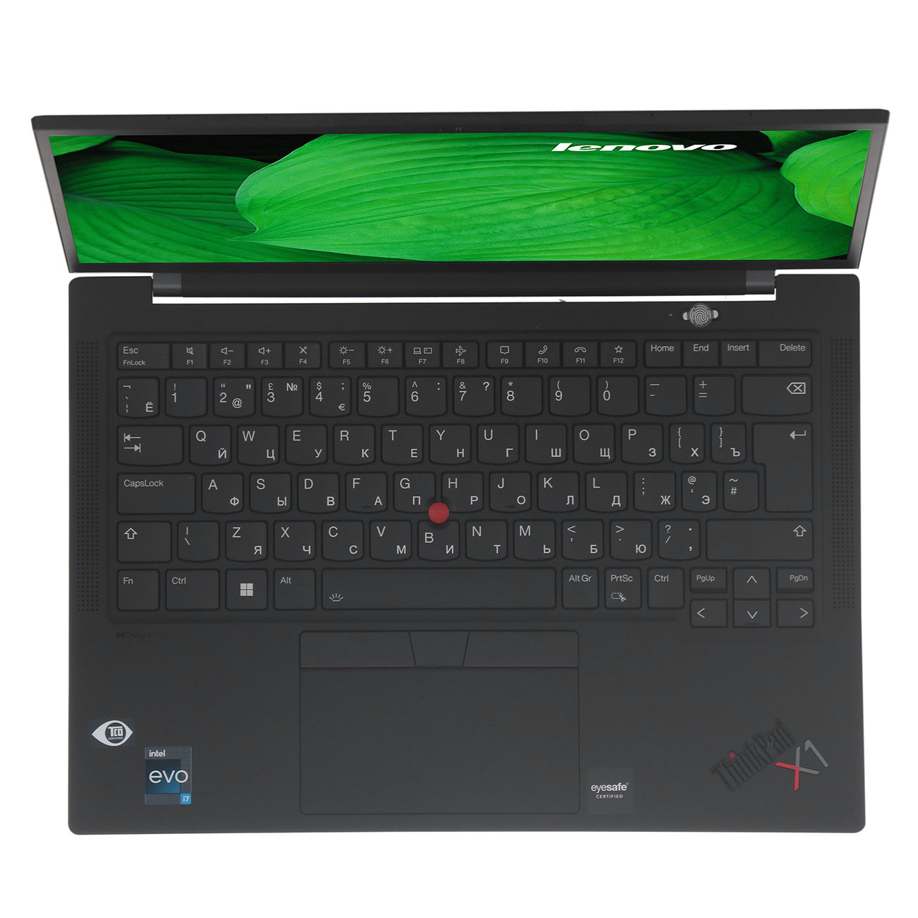 Купить Ноутбук для бизнеса Lenovo ThinkPad X1 Carbon Gen 10 21CB002TUE в  каталоге интернет магазина М.Видео по выгодной цене с доставкой, отзывы,  фотографии - Москва