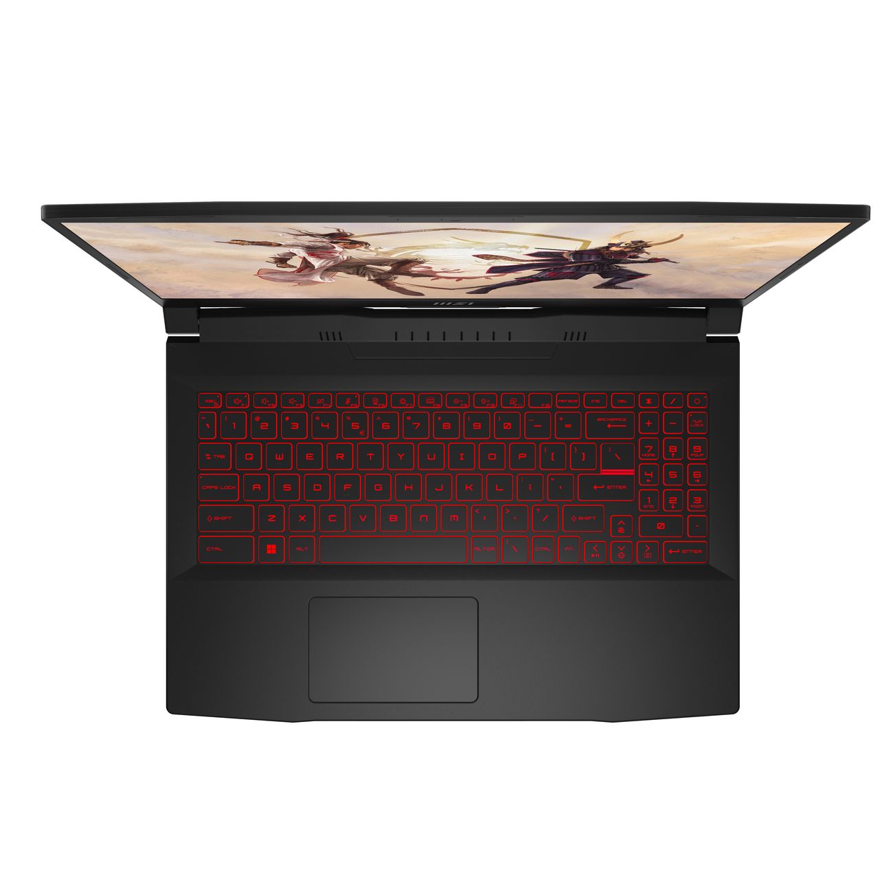 Ноутбук игровой MSI Katana GF66/15.6