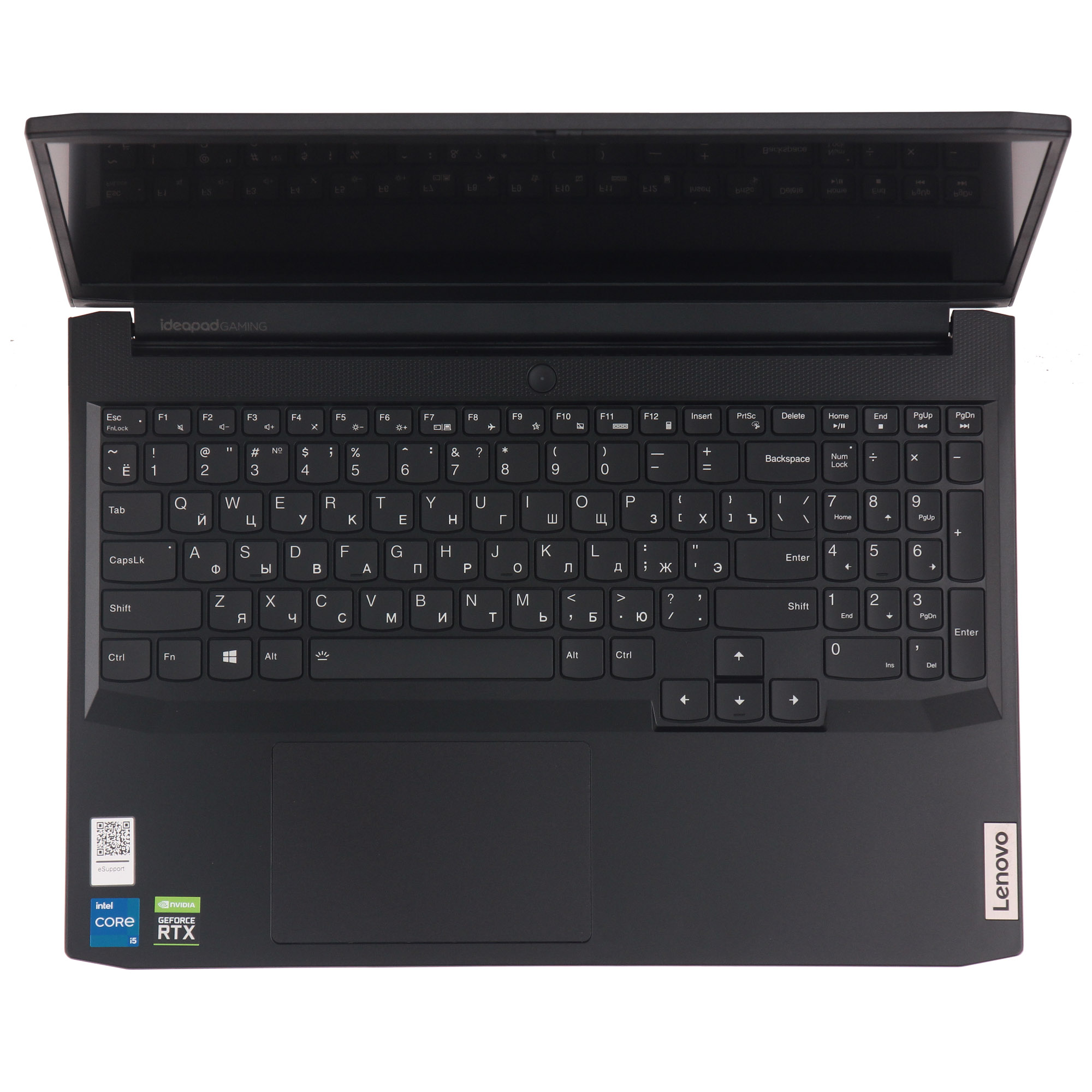 Купить Ноутбук игровой Lenovo IdeaPad Gaming 3 15IHU6 82K1015EUS в каталоге  интернет магазина М.Видео по выгодной цене с доставкой, отзывы, фотографии  - Москва