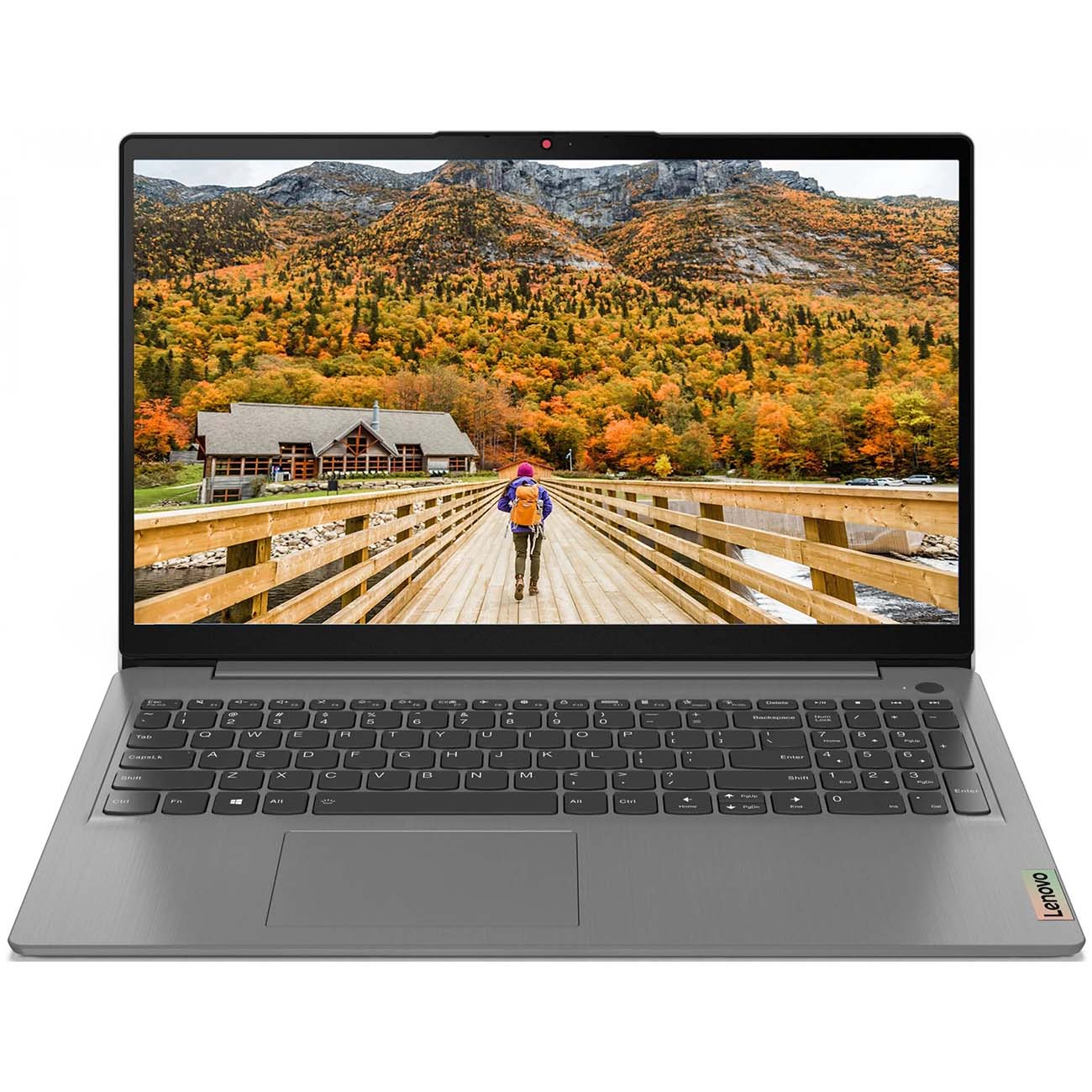 Купить Ноутбук Lenovo IdeaPad 3 15ITL6 82H801DQUS в каталоге интернет  магазина М.Видео по выгодной цене с доставкой, отзывы, фотографии - Москва