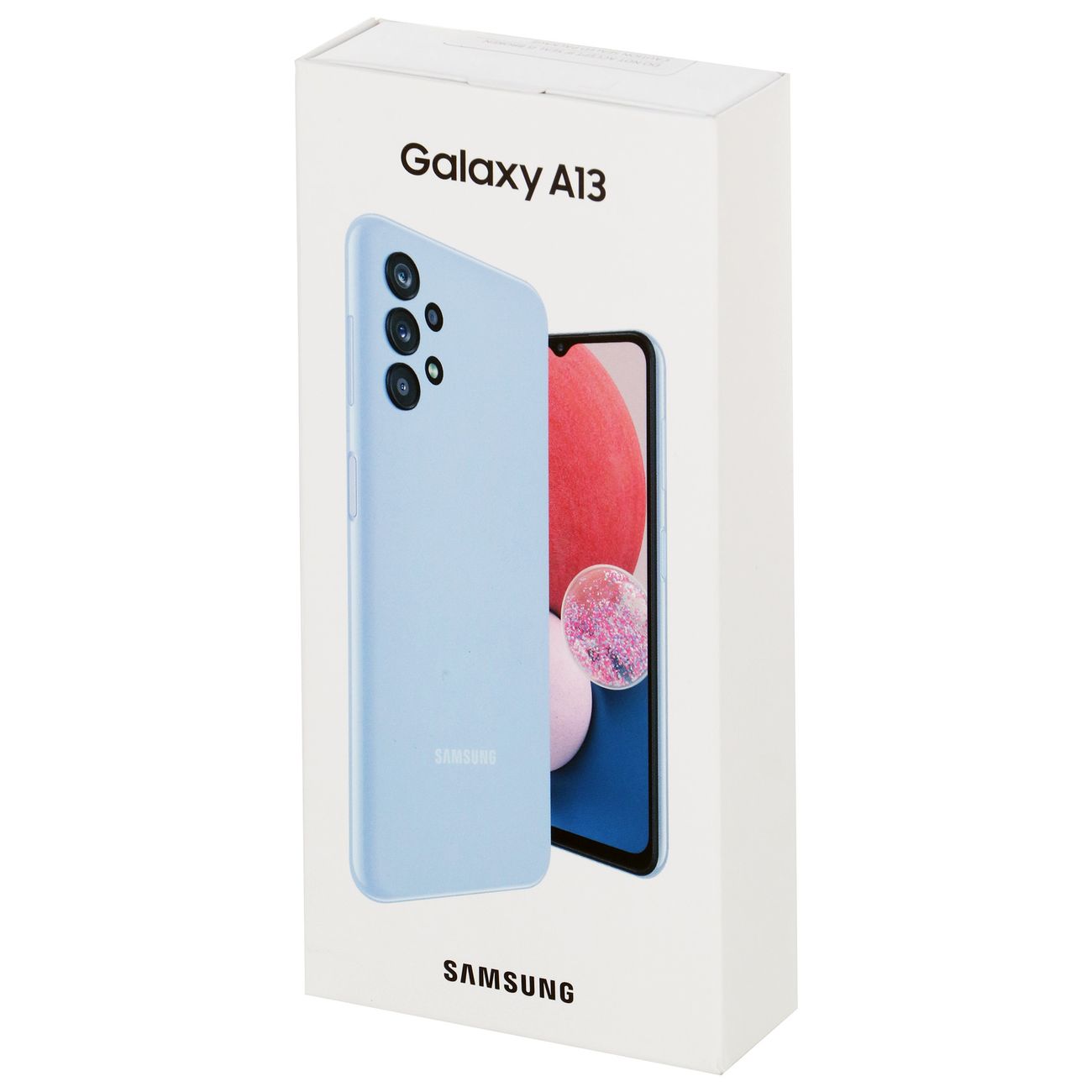 Купить Смартфон Samsung Galaxy A13 3/32GB Blue (SM-A137F/DSN) в каталоге  интернет магазина М.Видео по выгодной цене с доставкой, отзывы, фотографии  - Москва