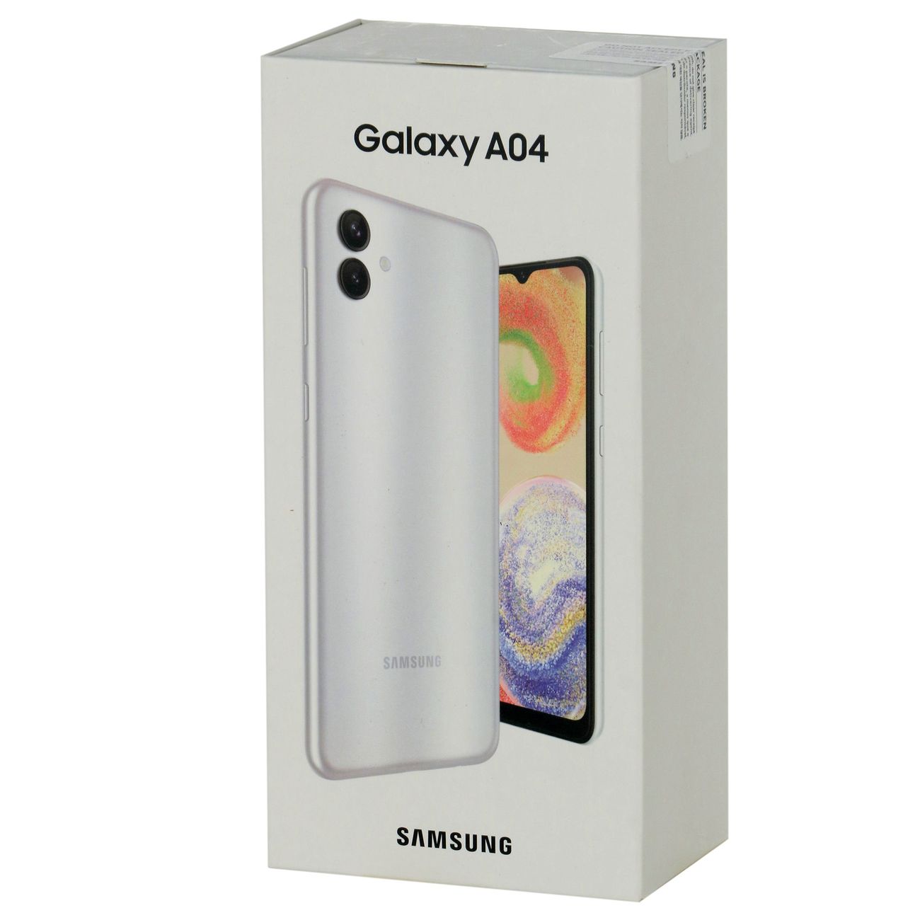 Купить Смартфон Samsung Galaxy A04 3/32GB White (SM-A045F) в каталоге  интернет магазина М.Видео по выгодной цене с доставкой, отзывы, фотографии  - Москва