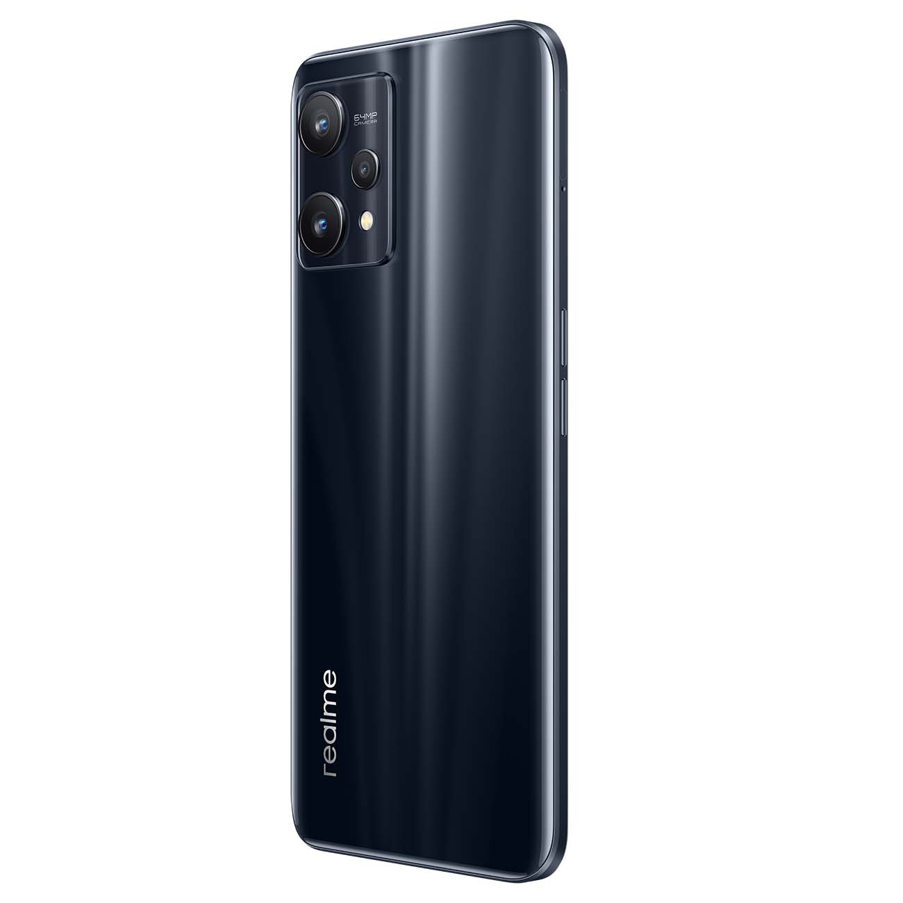 Смартфон realme 9 Pro 5G 6/128GB Midnight Black (RMX3472)