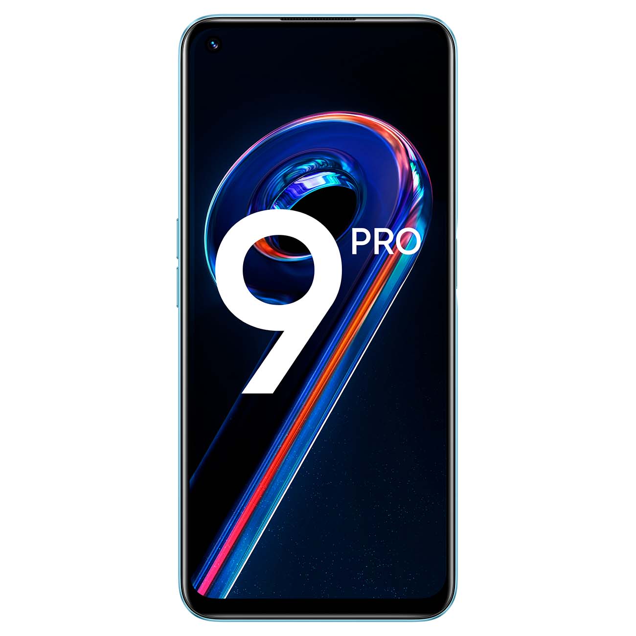 Купить Смартфон realme 9 Pro 5G 6/128GB Sunrise Blue (RMX3472) в каталоге  интернет магазина М.Видео по выгодной цене с доставкой, отзывы, фотографии  - Москва