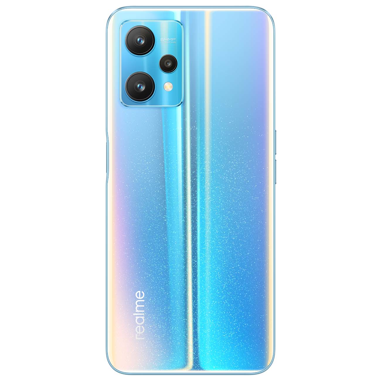 Смартфон realme 9 Pro 5G 6/128GB Sunrise Blue (RMX3472)