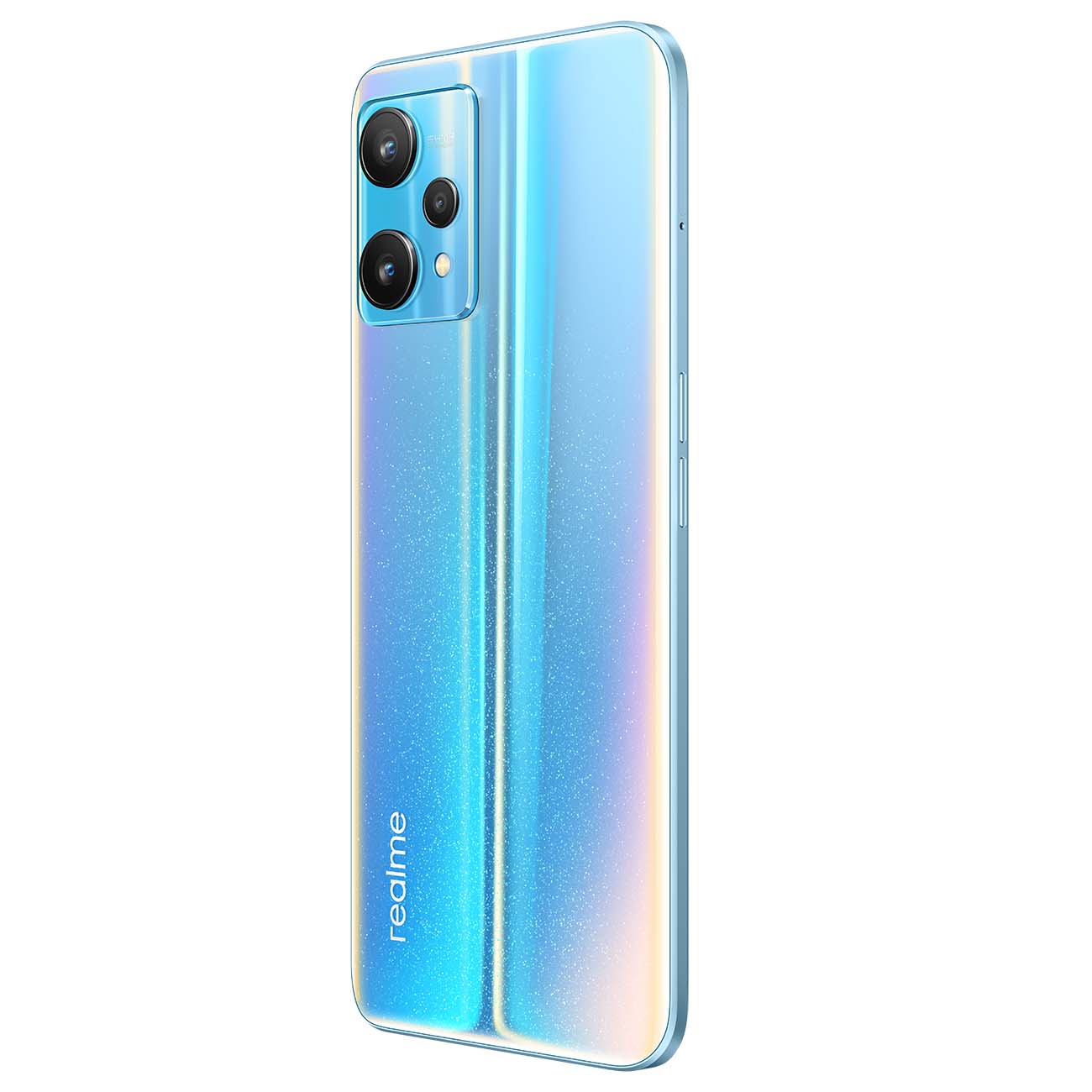 Купить Смартфон realme 9 Pro 5G 6/128GB Sunrise Blue (RMX3472) в каталоге  интернет магазина М.Видео по выгодной цене с доставкой, отзывы, фотографии  - Москва