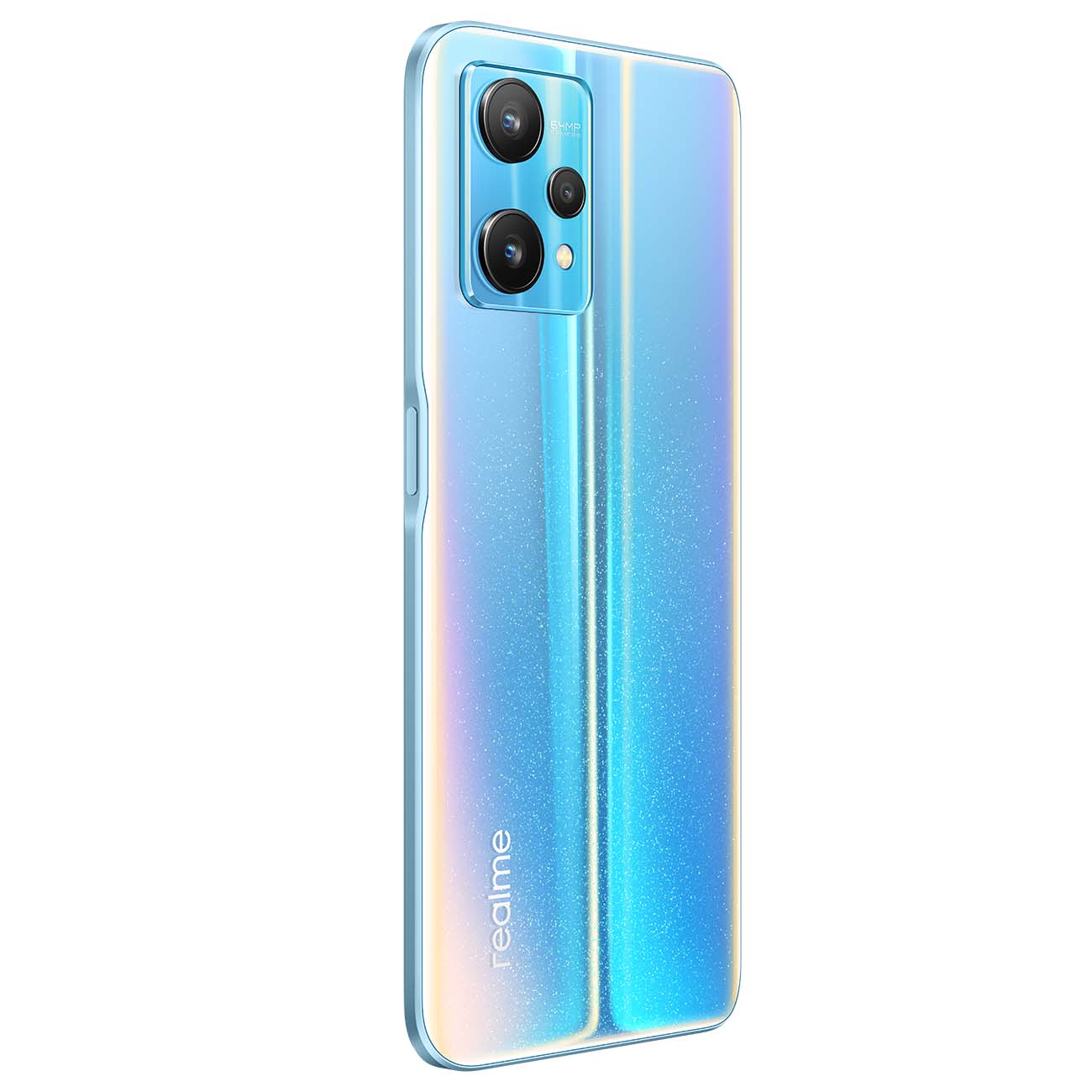 Купить Смартфон realme 9 Pro 5G 6/128GB Sunrise Blue (RMX3472) в каталоге  интернет магазина М.Видео по выгодной цене с доставкой, отзывы, фотографии  - Москва