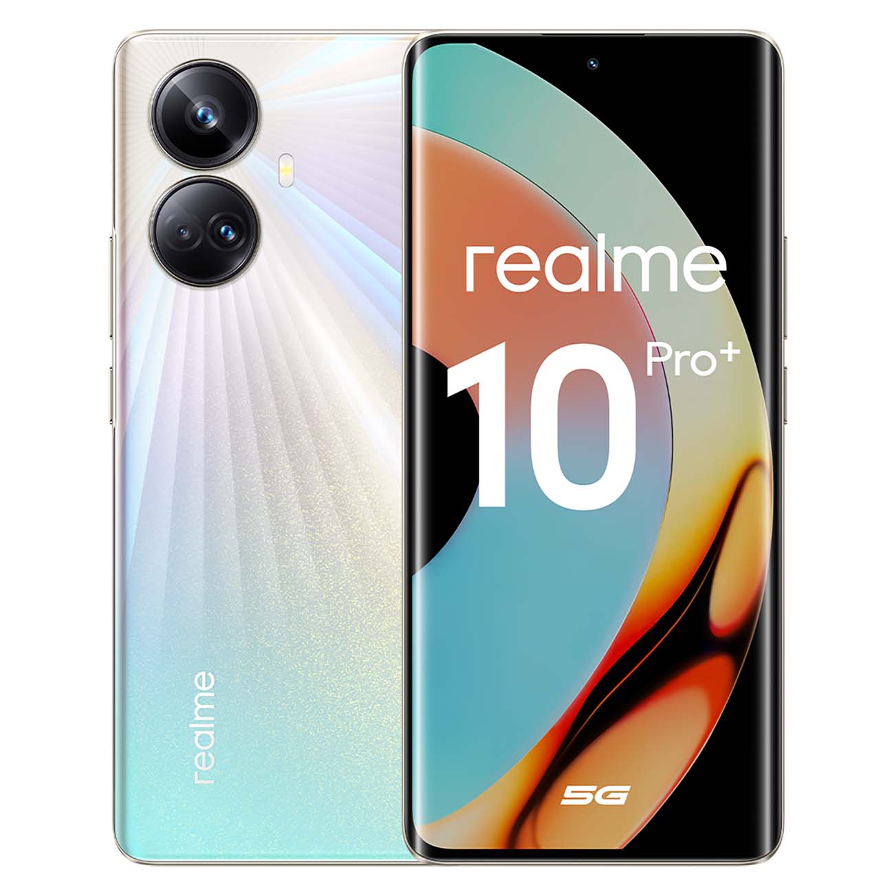 Купить Смартфон realme 10 Pro+ 8/128GB Hyperspace (RMX3686) в каталоге  интернет магазина М.Видео по выгодной цене с доставкой, отзывы, фотографии  - Москва