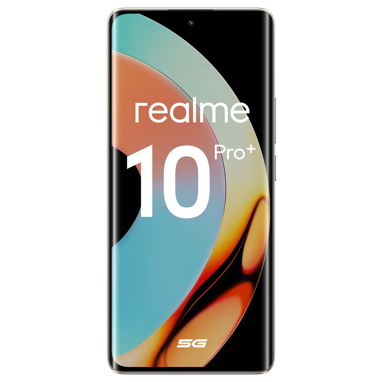 Смартфон realme 10 Pro+ 8/128GB Hyperspace (RMX3686)