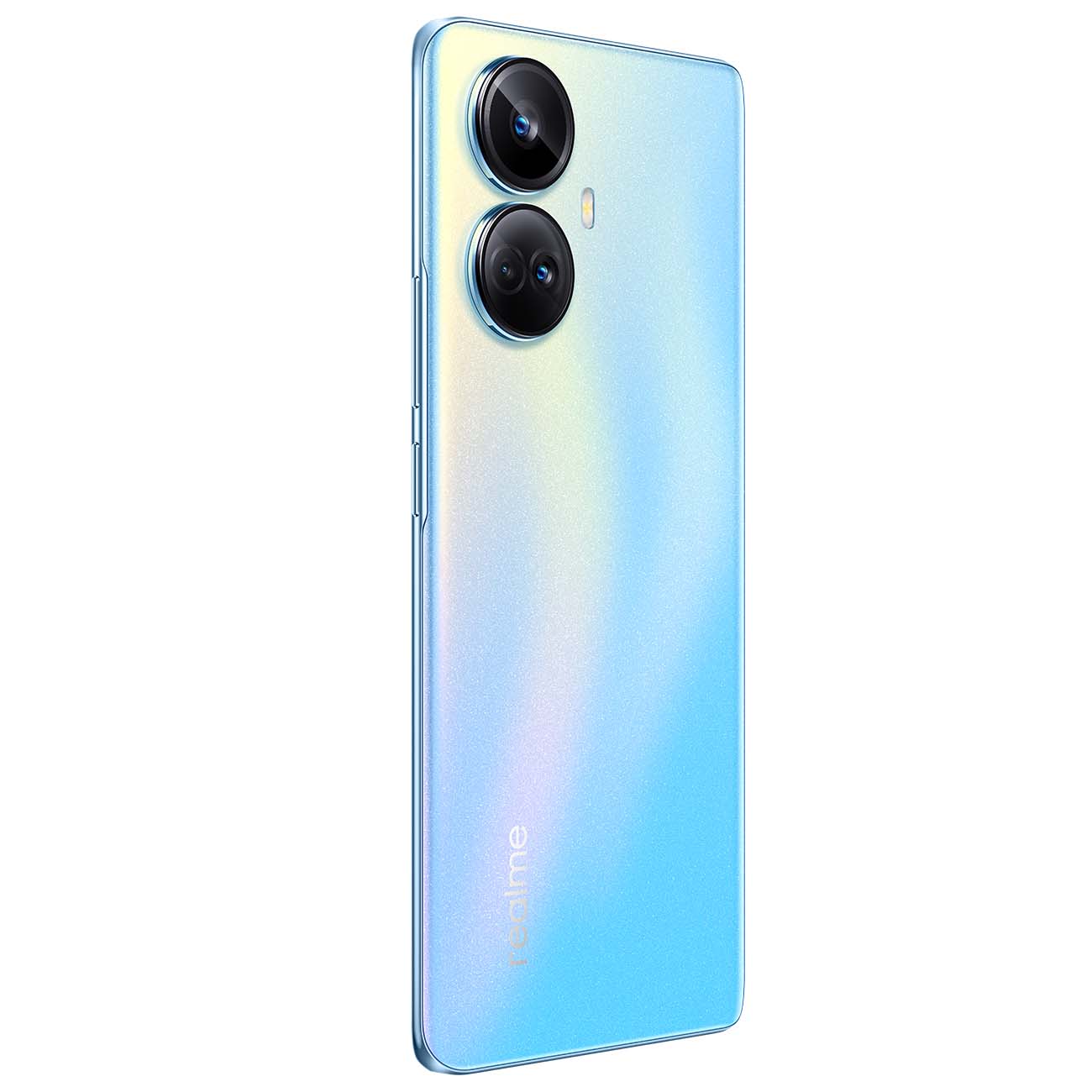 Купить Смартфон realme 10 Pro+ 8/128GB Nebula Blue (RMX3686) в каталоге  интернет магазина М.Видео по выгодной цене с доставкой, отзывы, фотографии  - Москва