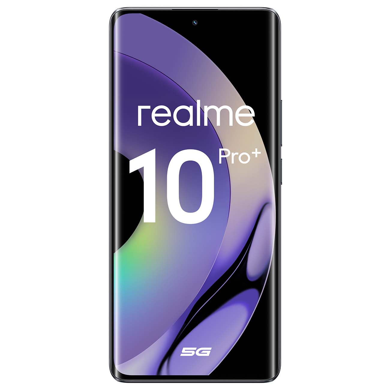 Смартфон realme 10 Pro+ 8/128GB Dark Matter (RMX3686)