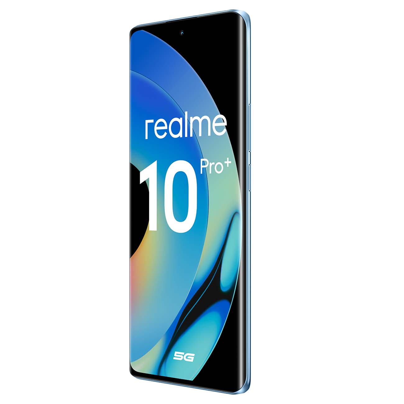 Купить Смартфон realme 10 Pro+ 12/256GB Nebula Blue (RMX3686) в каталоге  интернет магазина М.Видео по выгодной цене с доставкой, отзывы, фотографии  - Москва