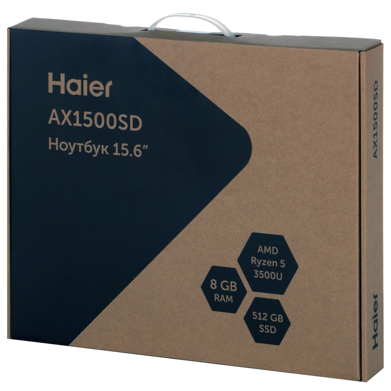 Купить Ноутбук Haier AX1500SD/15.6