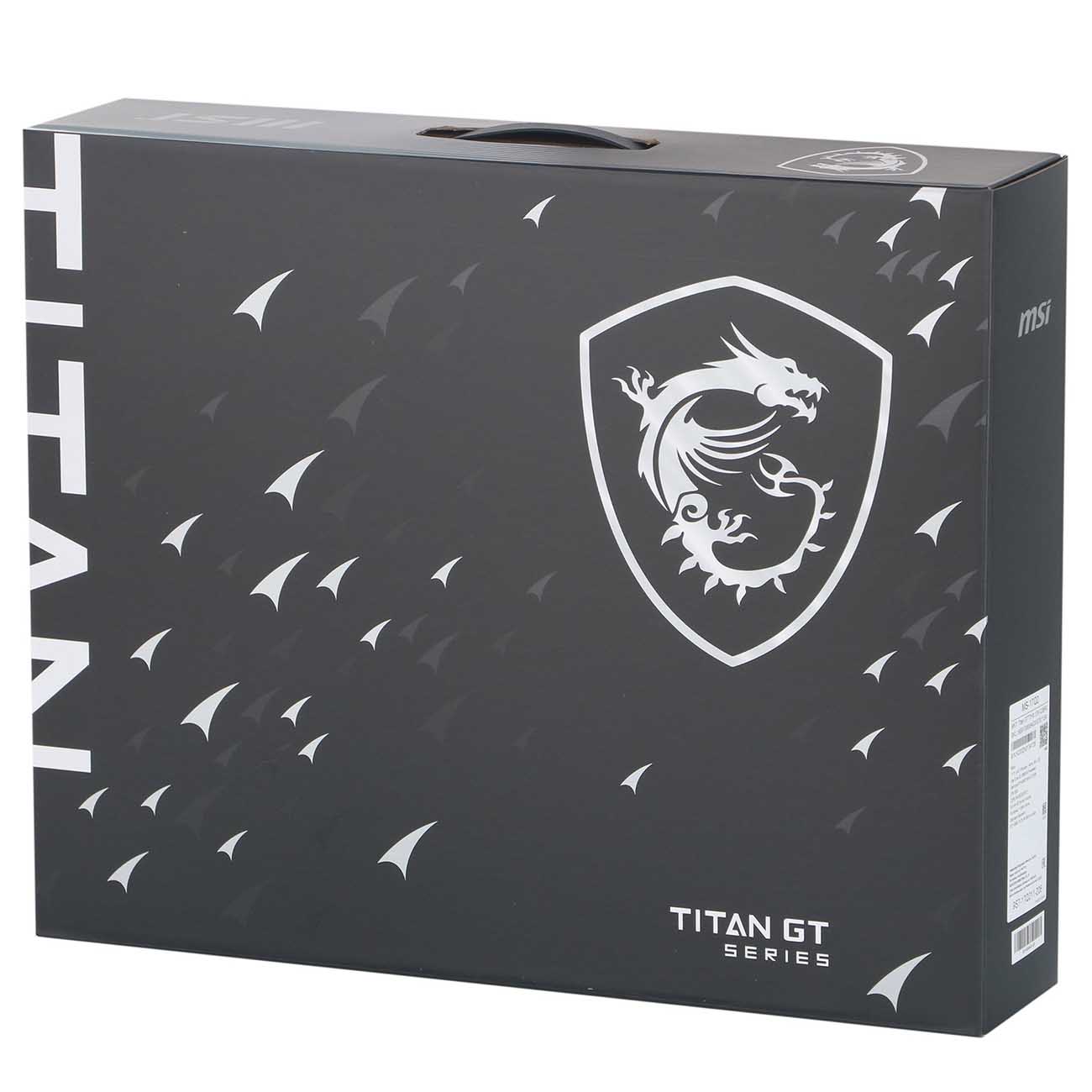 Купить Ноутбук игровой MSI Titan GT77HX/17.3