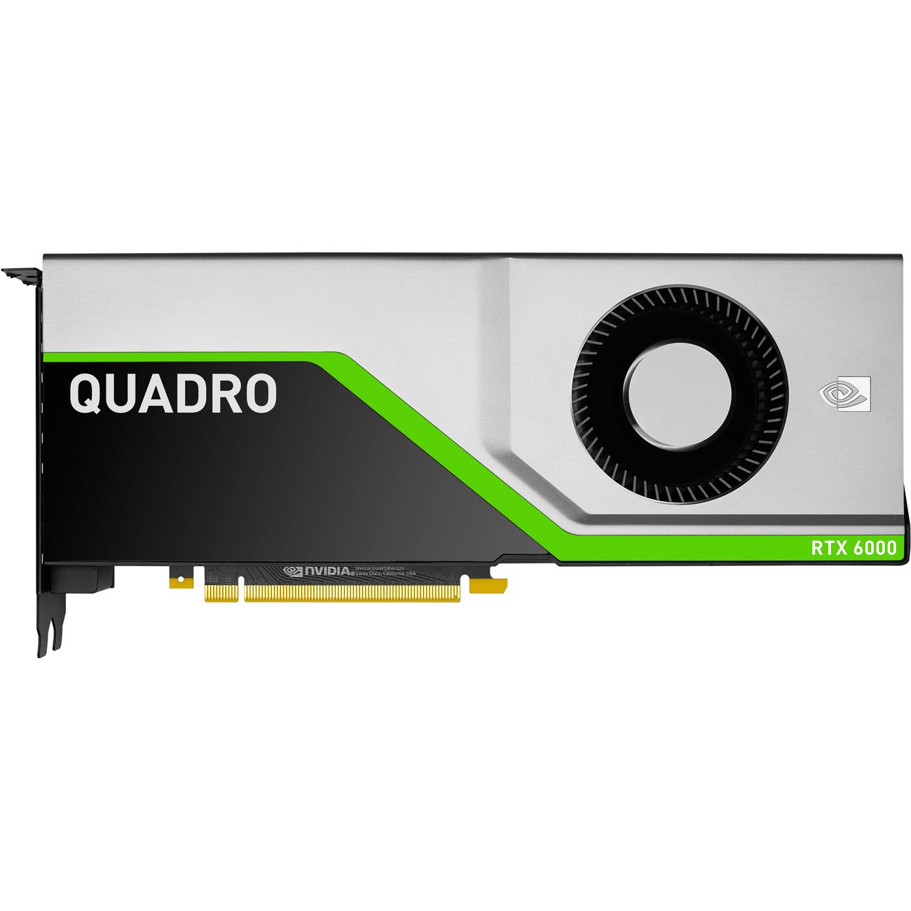 Изображение товара Видеокарта PNY Nvidia Quadro RTX 6000 (VCQRTX6000-SB)