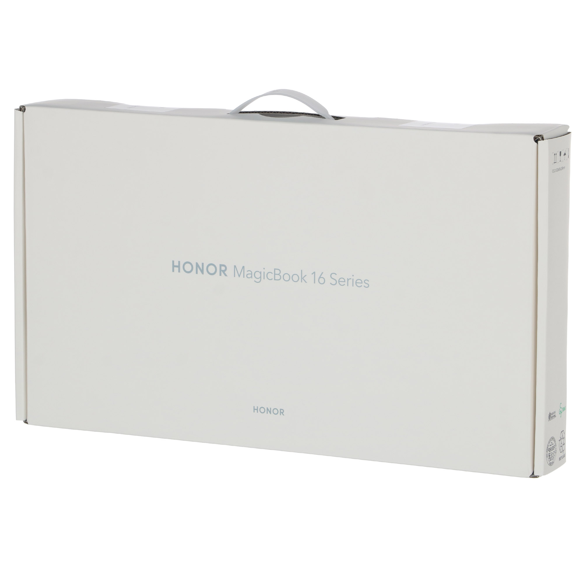 Купить Ноутбук HONOR MagicBook 16 R5/16/512 Grey (HYM-W56) в каталоге  интернет магазина М.Видео по выгодной цене с доставкой, отзывы, фотографии  - Москва