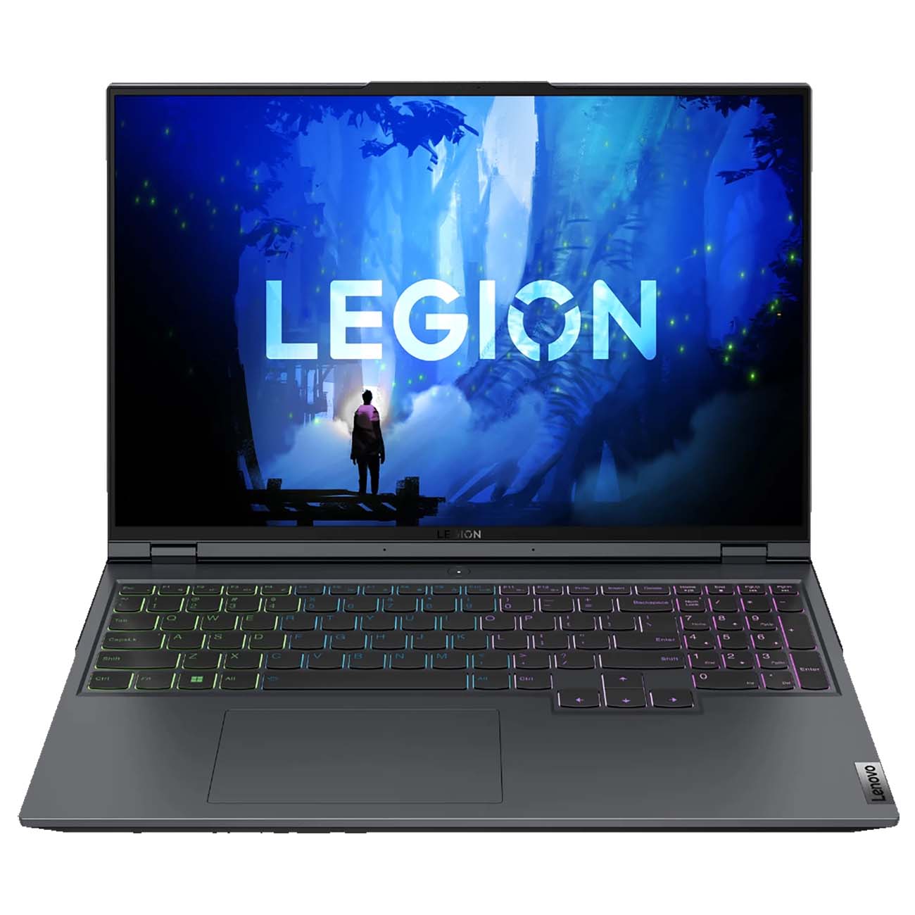 Купить Ноутбук игровой Lenovo Legion 5 Pro 16IAH7H (82RF00H9RK) в каталоге  интернет магазина М.Видео по выгодной цене с доставкой, отзывы, фотографии  - Москва