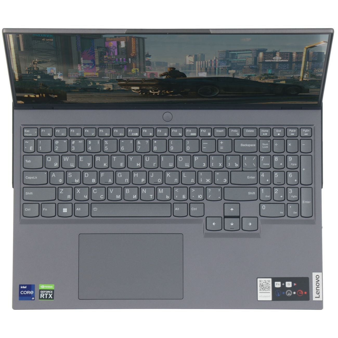 Купить Ноутбук игровой Lenovo Legion 5 Pro 16IAH7H (82RF00H9RK) в каталоге  интернет магазина М.Видео по выгодной цене с доставкой, отзывы, фотографии  - Москва