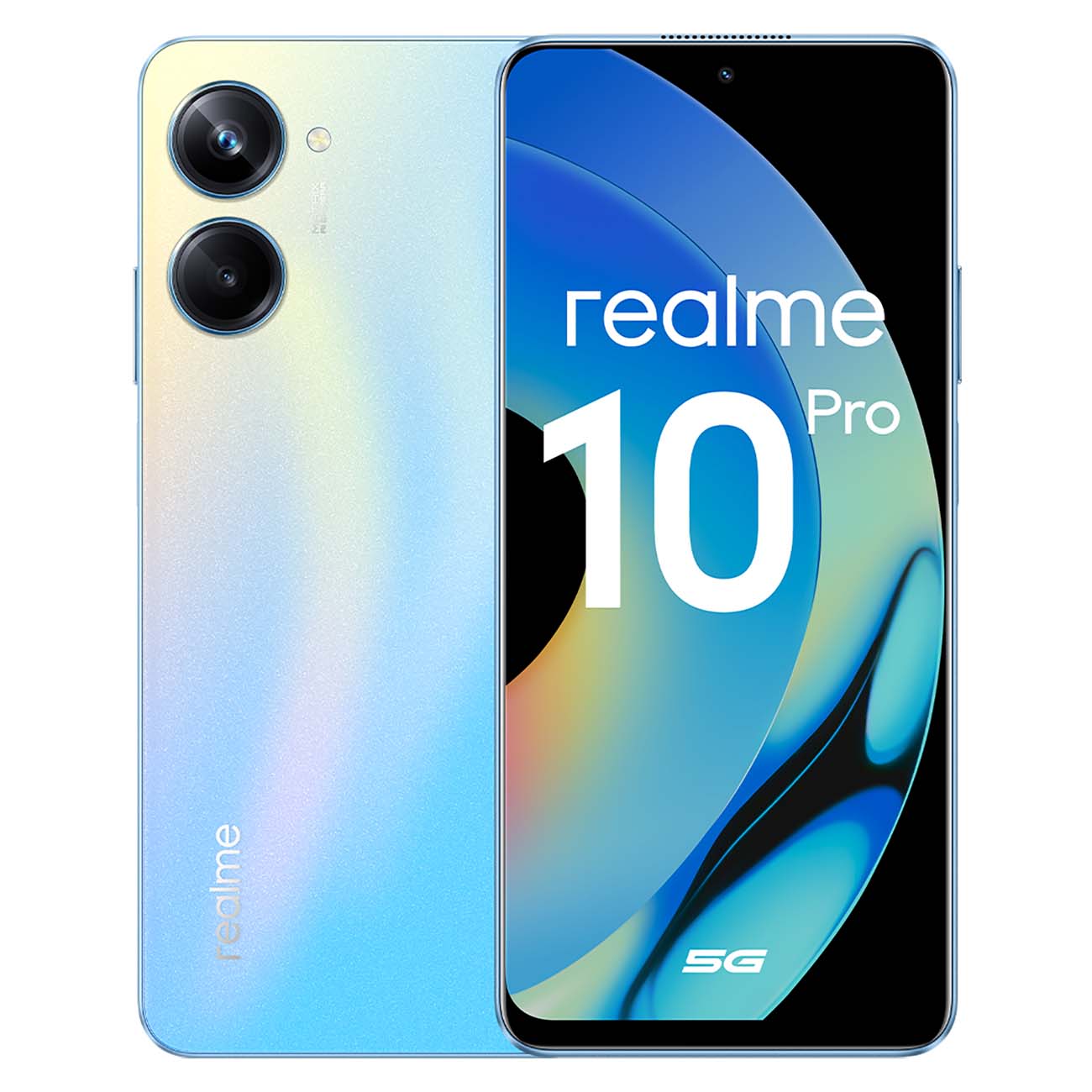 Смартфон realme 10 Pro 8/128GB Nebula Blue (RMX3661) - отзывы покупателей и  владельцев | М.Видео - Москва