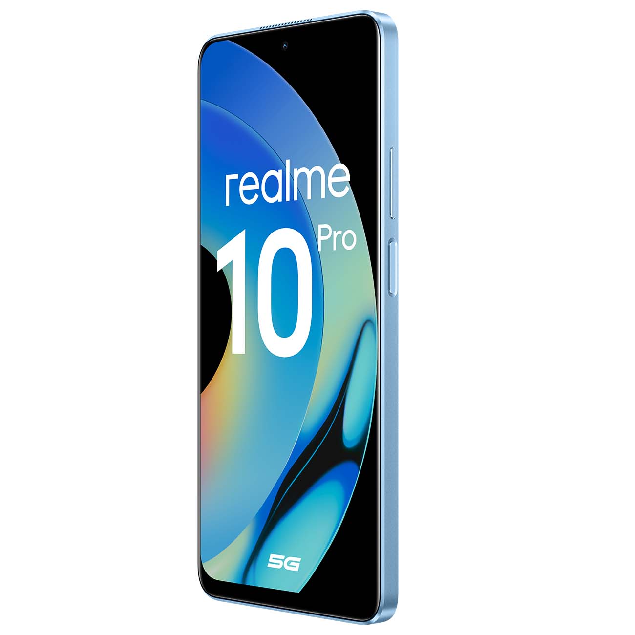 Купить Смартфон realme 10 Pro 8/128GB Nebula Blue (RMX3661) в каталоге  интернет магазина М.Видео по выгодной цене с доставкой, отзывы, фотографии  - Москва