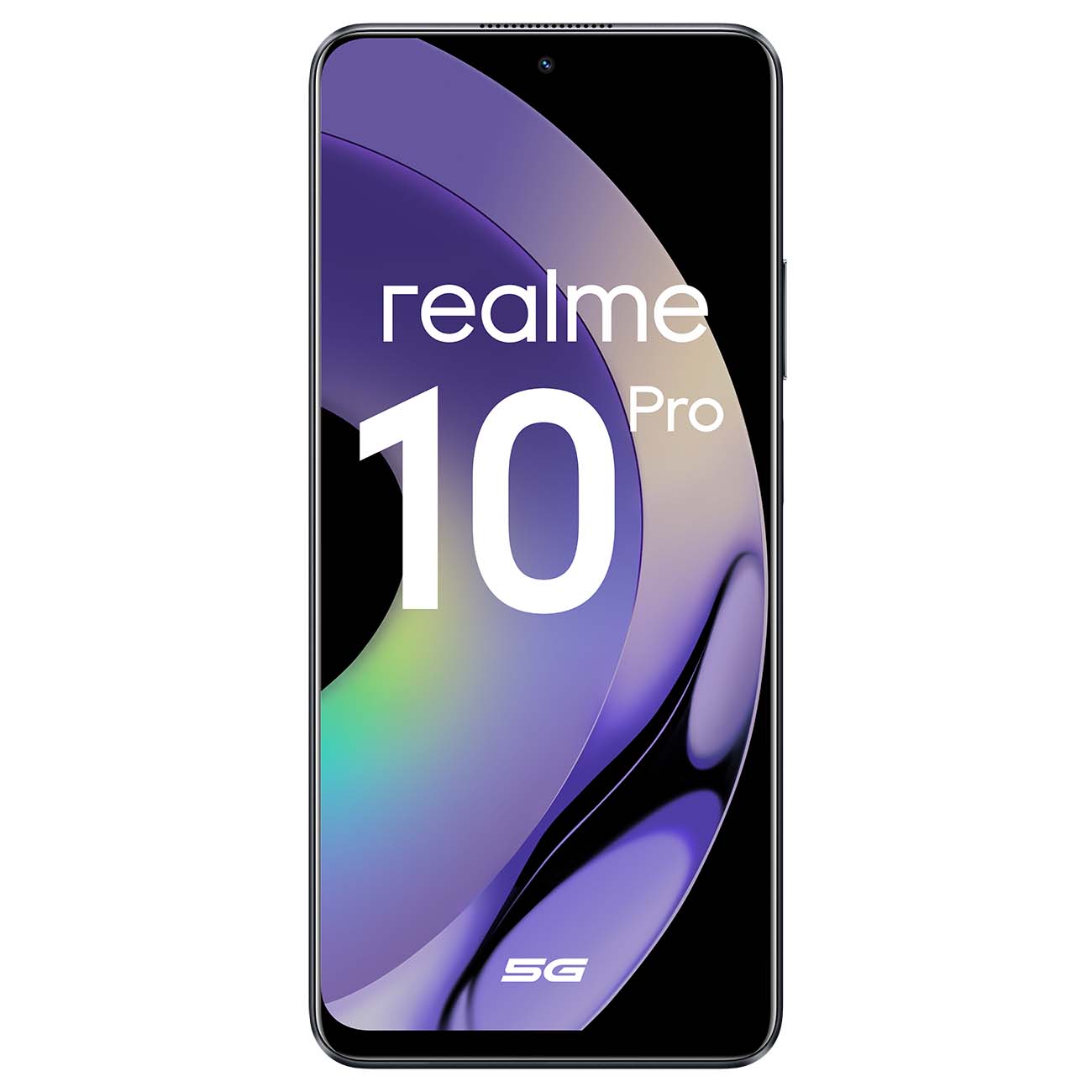 Смартфон realme 10 Pro 8/128GB Dark Matter (RMX3661)