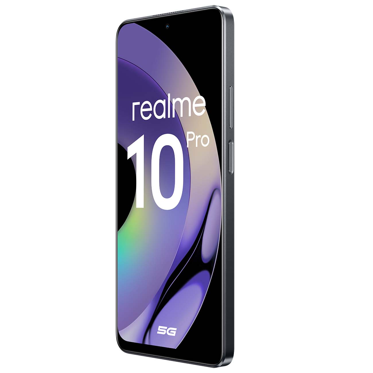 Смартфон realme 10 Pro 8/128GB Dark Matter (RMX3661)