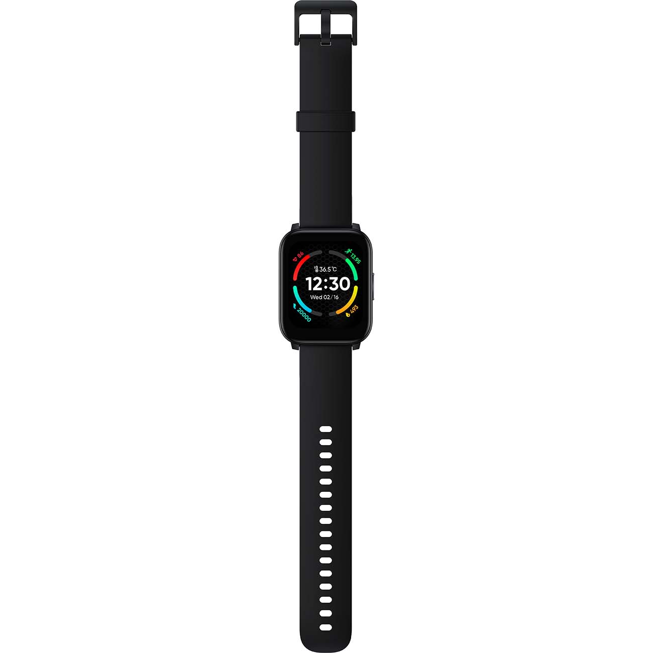 Купить Смарт-часы realme Watch S100 Black (RMW2103) в каталоге интернет  магазина М.Видео по выгодной цене с доставкой, отзывы, фотографии - Москва