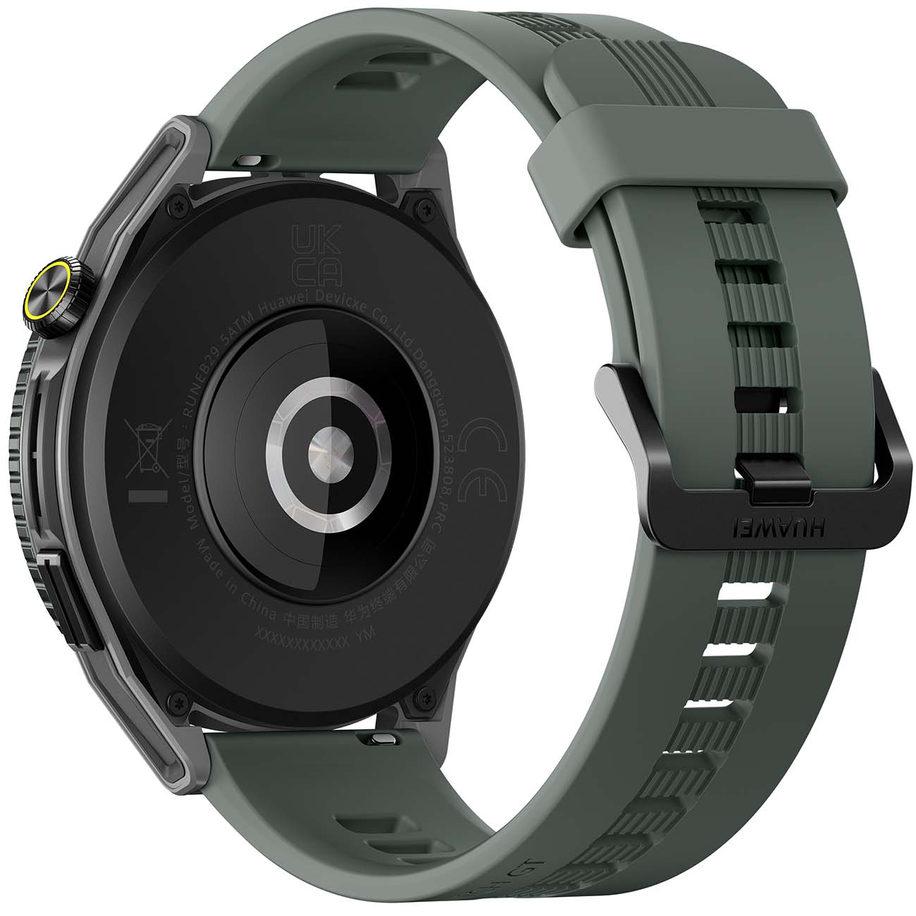 Купить Смарт-часы HUAWEI Watch GT 3 SE Wilderness Green (RUNEB29