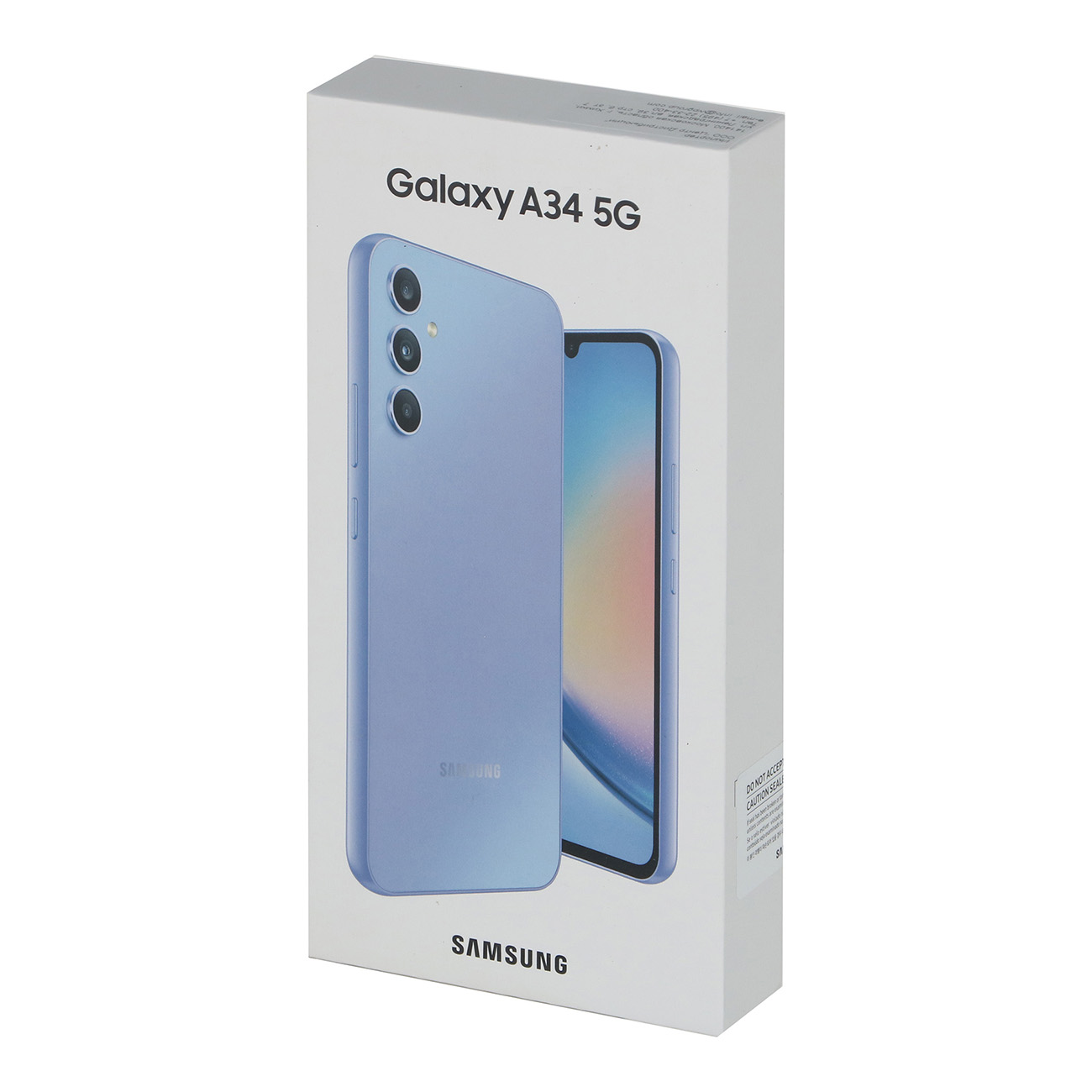 Samsung Galaxy A34 128GB Awesome Violet