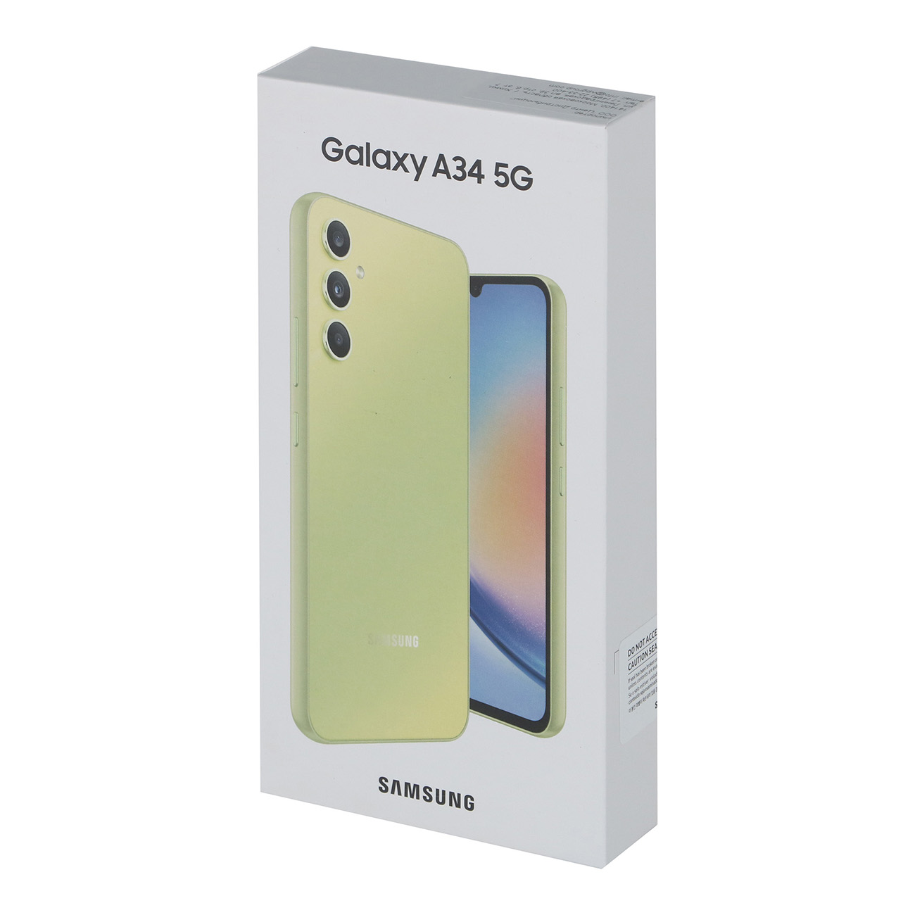 Купить Смартфон Samsung Galaxy A34 128GB Awesome Lime в каталоге интернет  магазина М.Видео по выгодной цене с доставкой, отзывы, фотографии - Москва