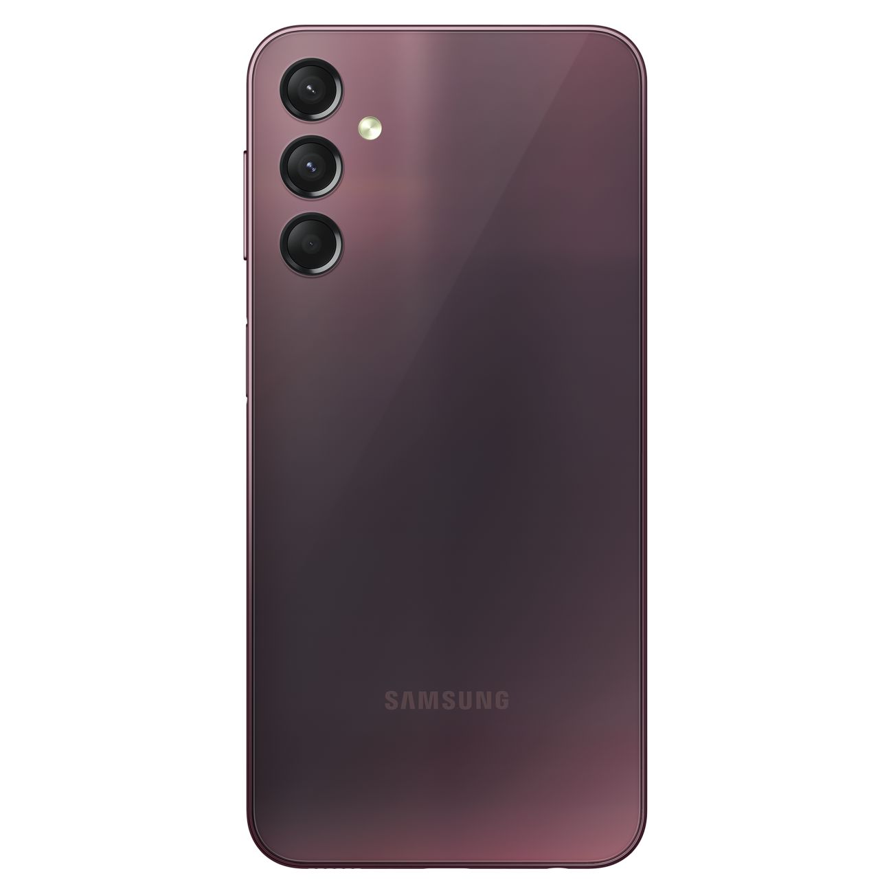 Смартфон Samsung Galaxy A24 128GB Dark Red