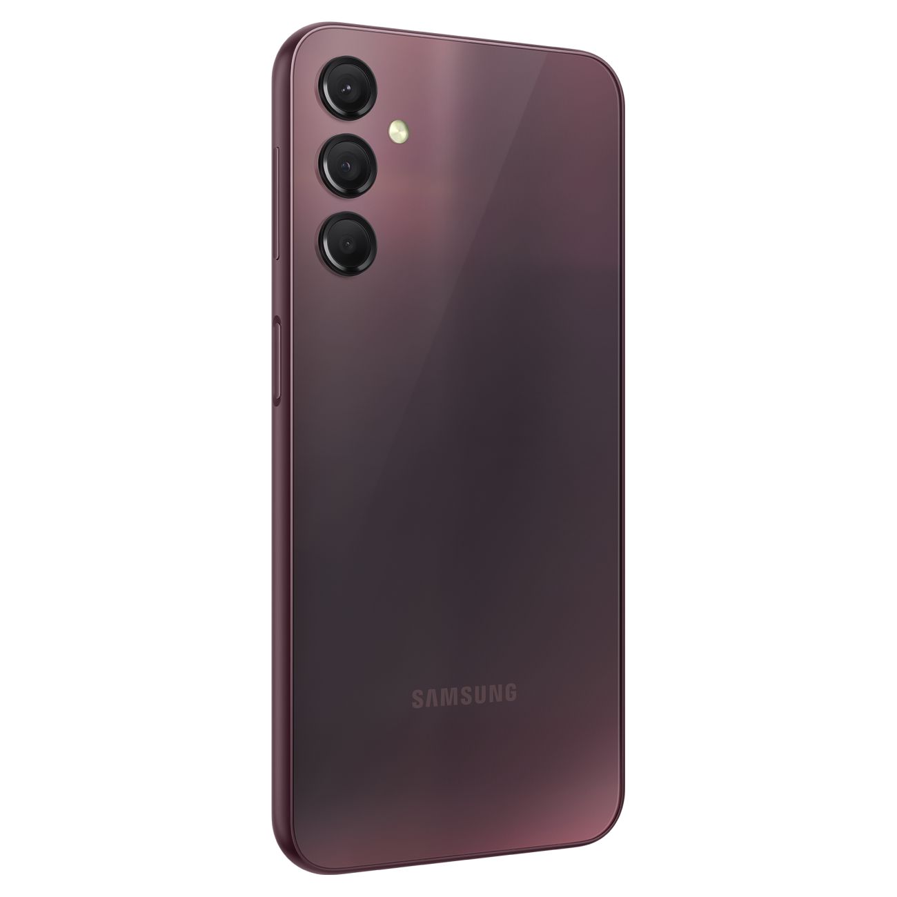 Смартфон Samsung Galaxy A24 128GB Dark Red