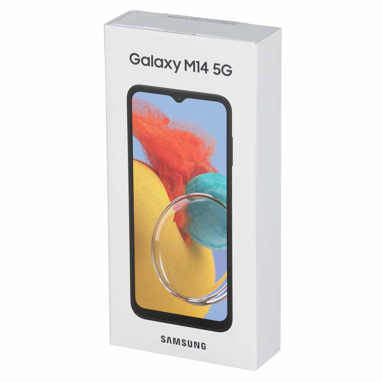 Купить Смартфон Samsung Galaxy M14 128GB Dark Blue в каталоге интернет  магазина М.Видео по выгодной цене с доставкой, отзывы, фотографии - Москва