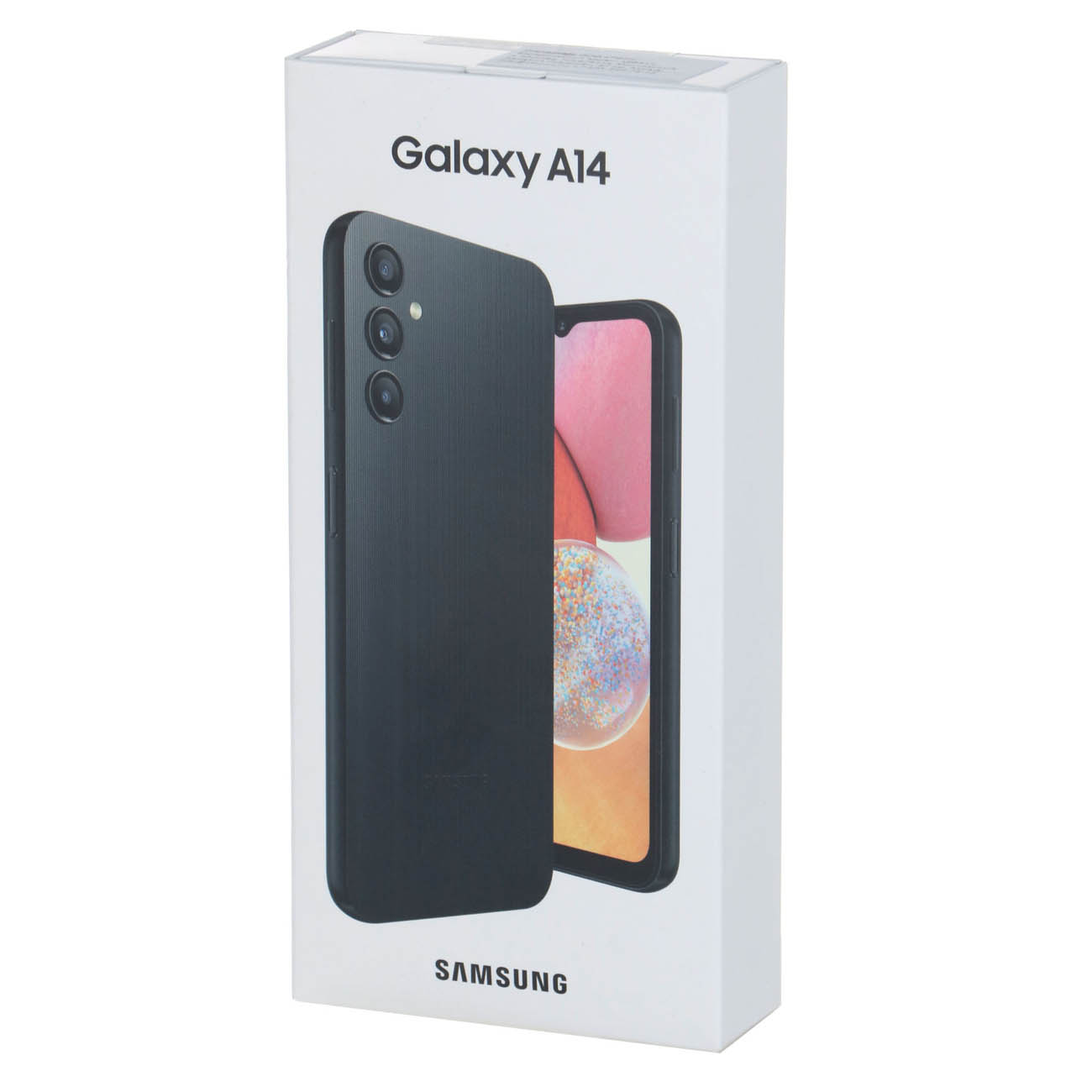 Смартфон Samsung Galaxy A14 64GB Black