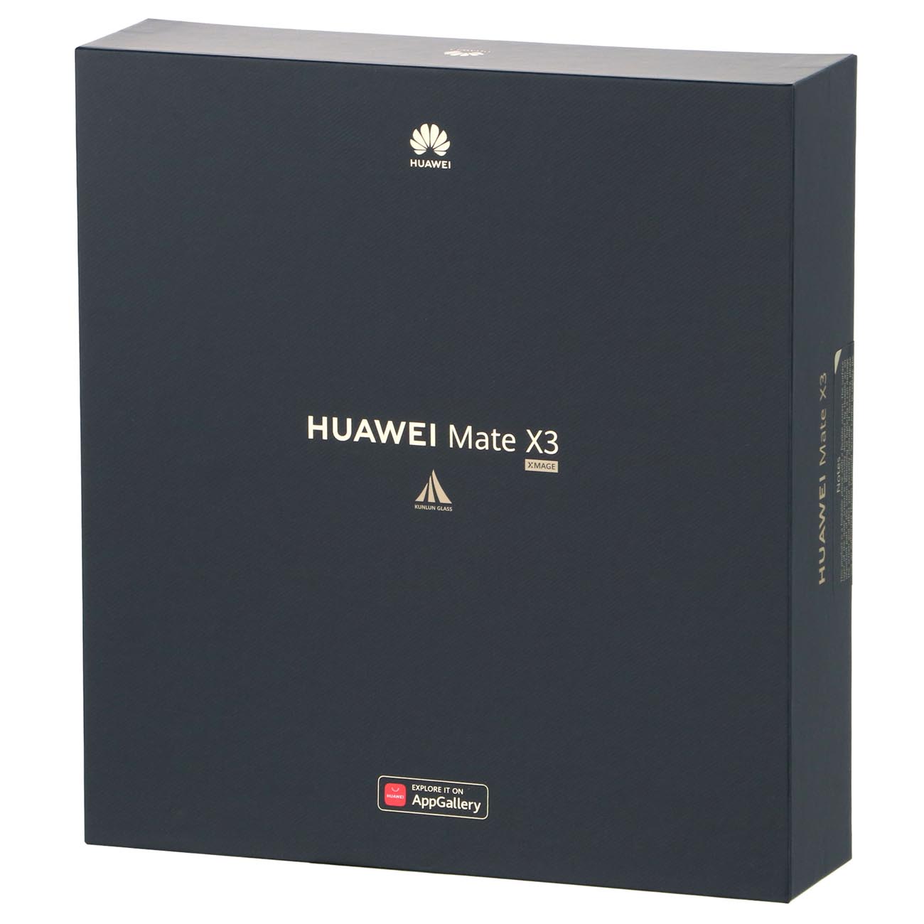 Купить Смартфон HUAWEI Mate X3 12/512GB Black (ALT-L29) в каталоге интернет  магазина М.Видео по выгодной цене с доставкой, отзывы, фотографии - Москва