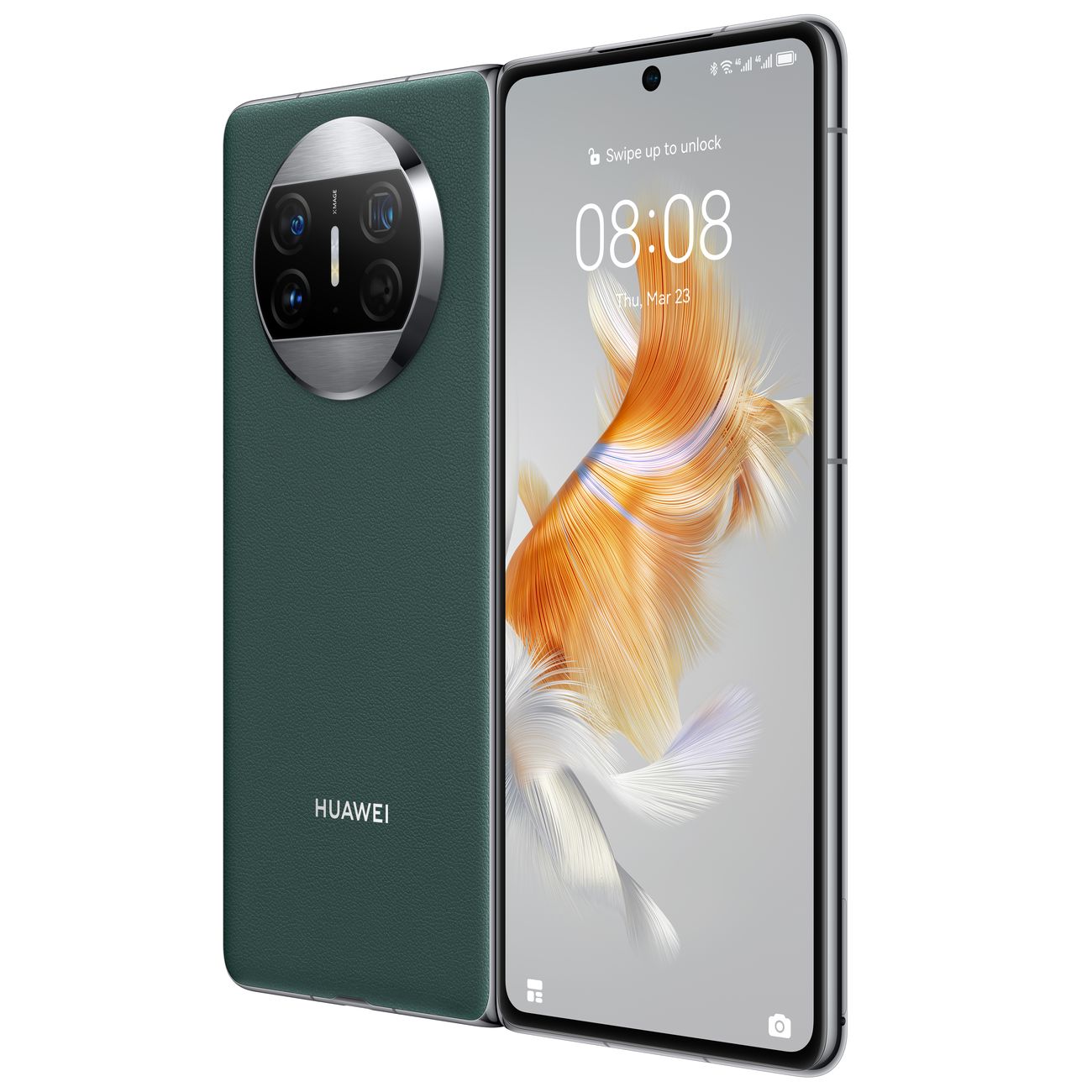 Купить Смартфон HUAWEI Mate X3 12/512GB Dark Green (ALT-L29) в каталоге  интернет магазина М.Видео по выгодной цене с доставкой, отзывы, фотографии  - Москва