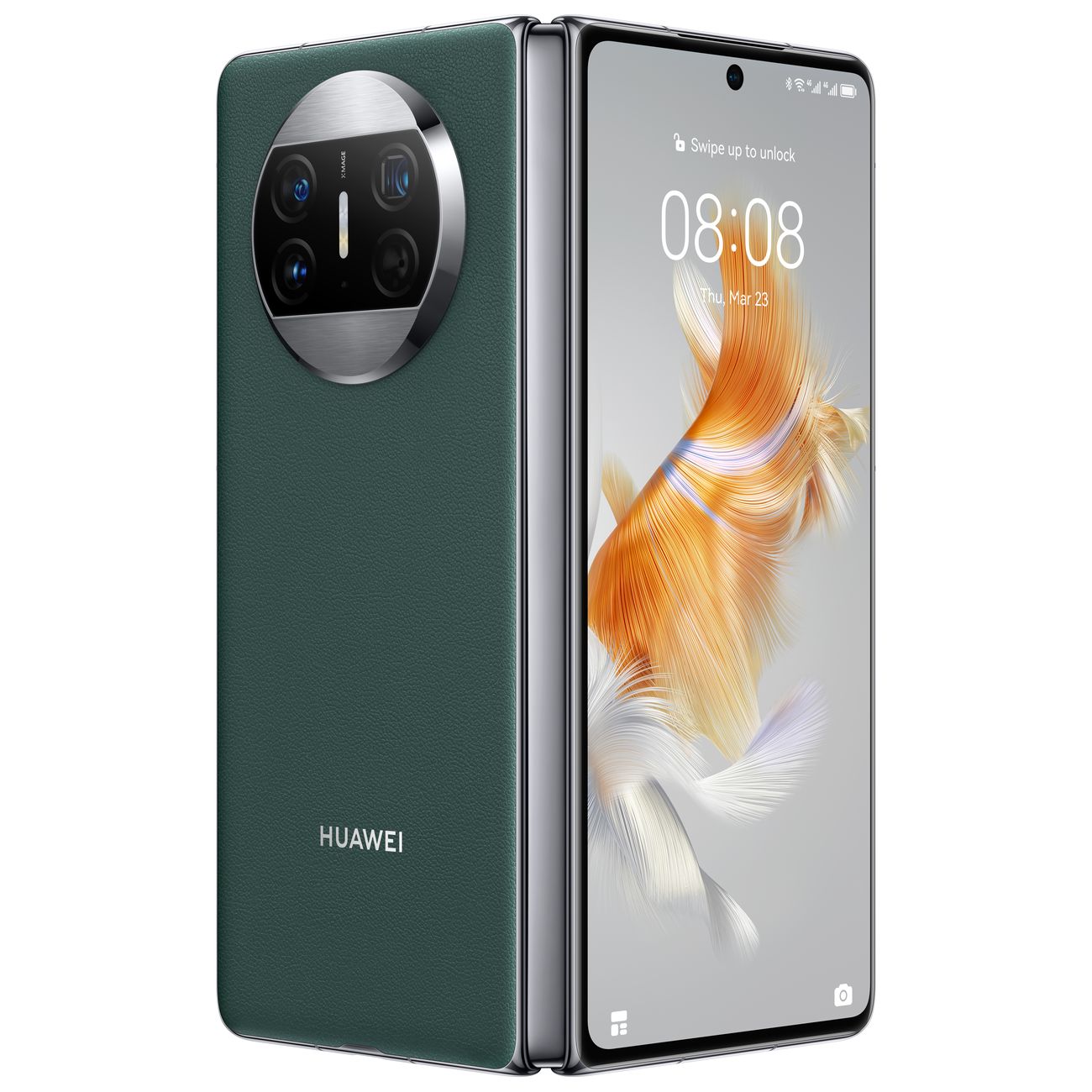 Купить Смартфон HUAWEI Mate X3 12/512GB Dark Green (ALT-L29) в каталоге  интернет магазина М.Видео по выгодной цене с доставкой, отзывы, фотографии  - Москва