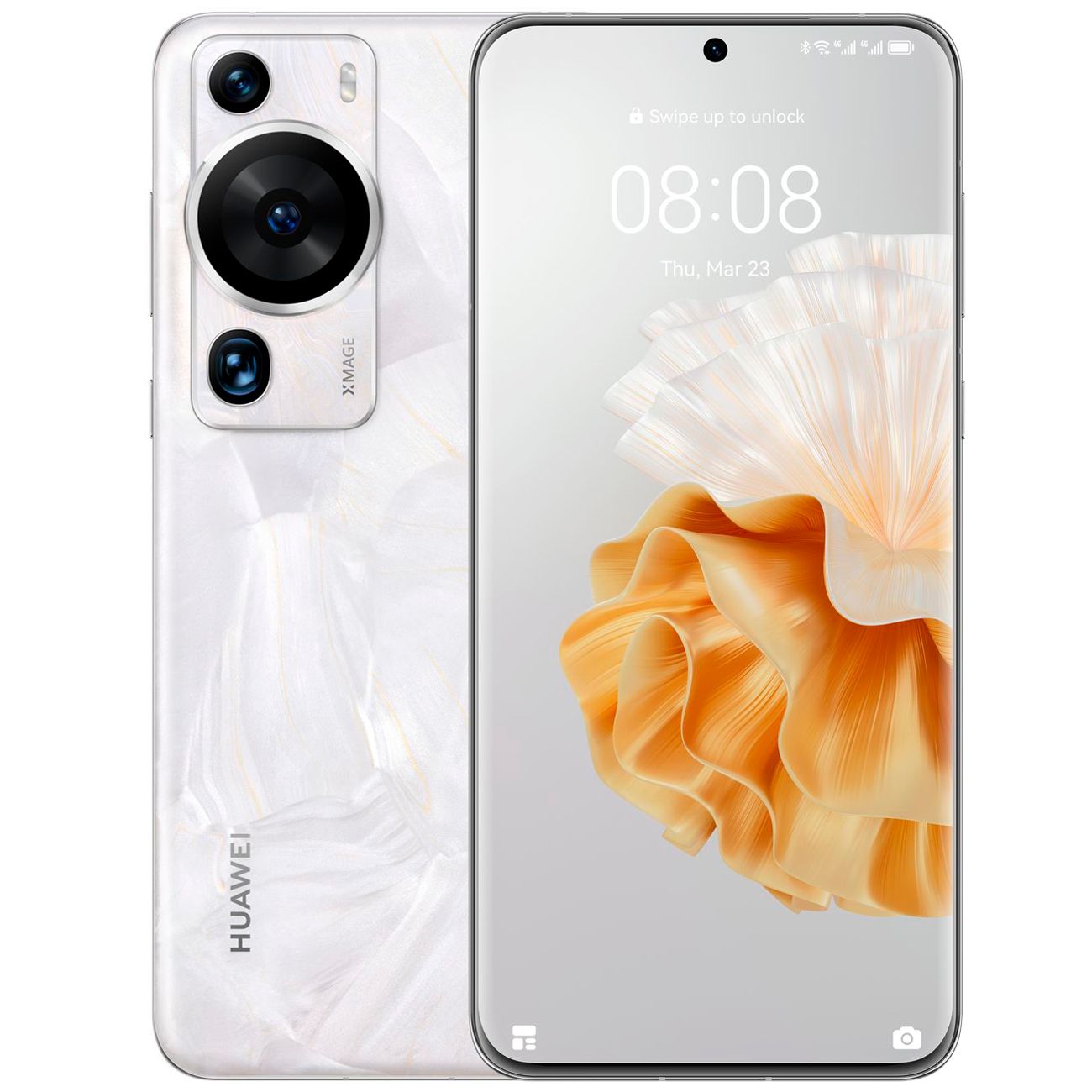 Смартфон HUAWEI P60 Pro 8/256GB Rococo Pearl (MNA-LX9)