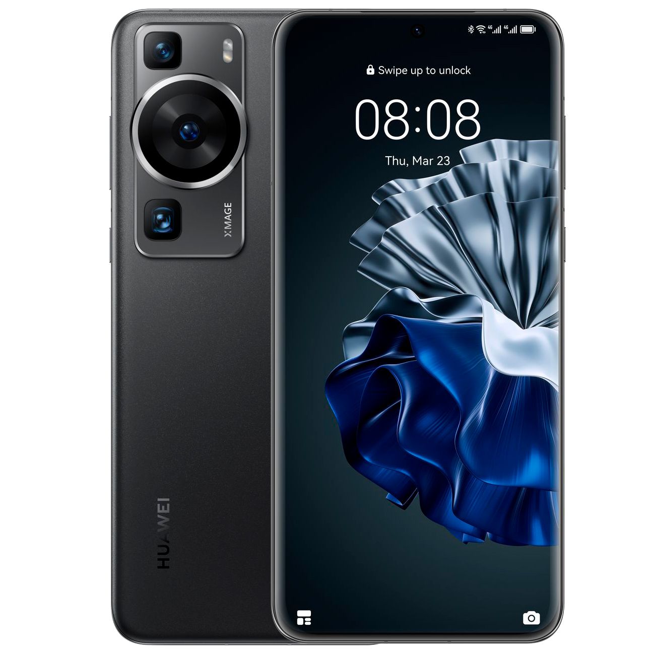 Купить Смартфон HUAWEI P60 8/256GB Black (LNA-LX9) в каталоге интернет  магазина М.Видео по выгодной цене с доставкой, отзывы, фотографии - Москва