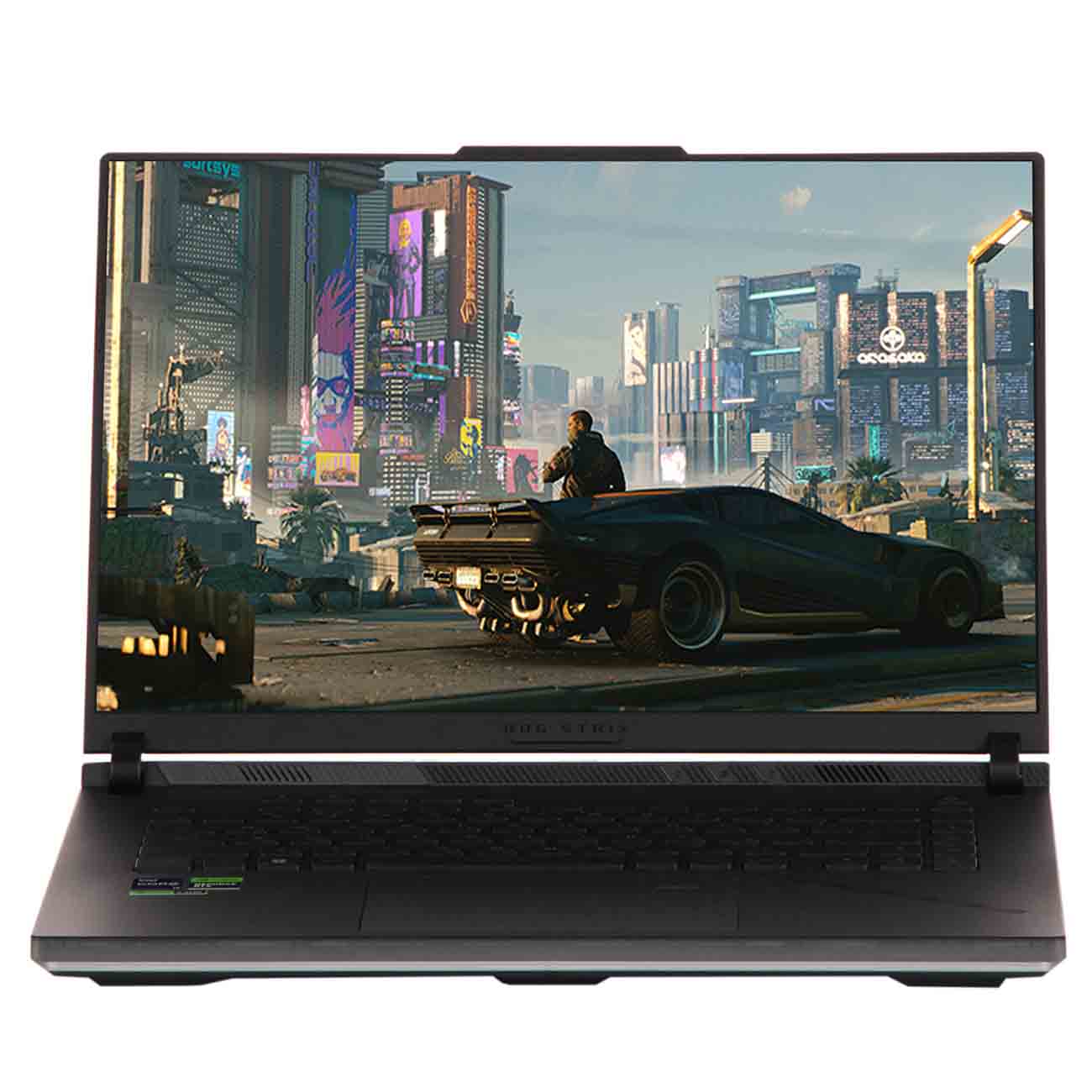 Купить Ноутбук игровой ASUS ROG STRIX SCAR 16 G634JZ-N4035 в каталоге  интернет магазина М.Видео по выгодной цене с доставкой, отзывы, фотографии  - Москва