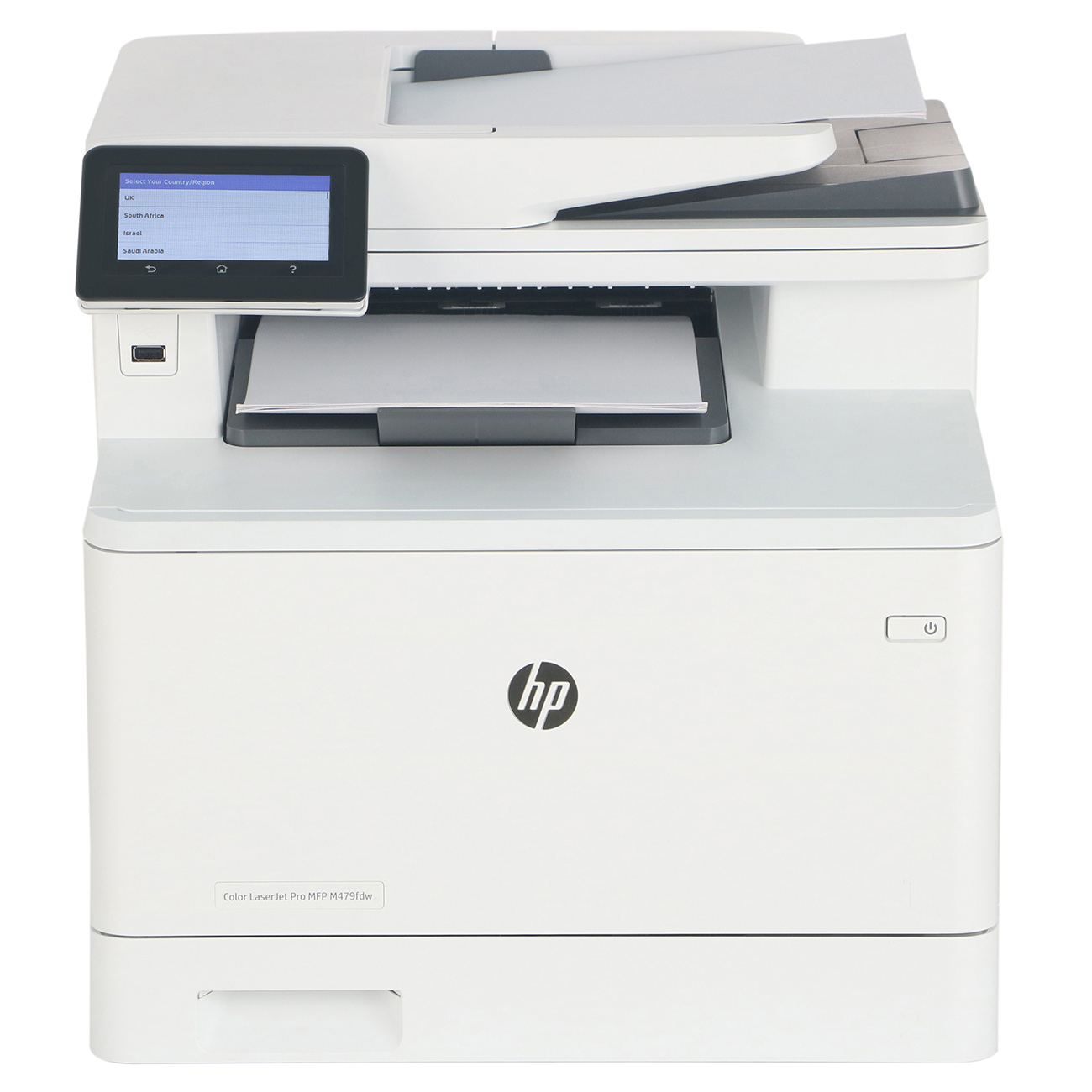 Купить Лазерное МФУ (цветное) HP Color LaserJet Pro M479fdw в каталоге  интернет магазина М.Видео по выгодной цене с доставкой, отзывы, фотографии  - Москва