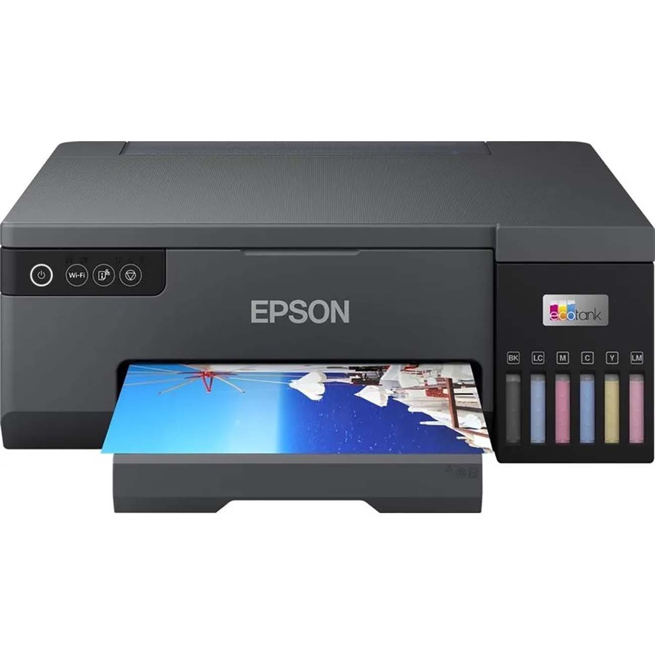 Купить Струйный принтер Epson L8050 в каталоге интернет магазина М.Видео по  выгодной цене с доставкой, отзывы, фотографии - Москва