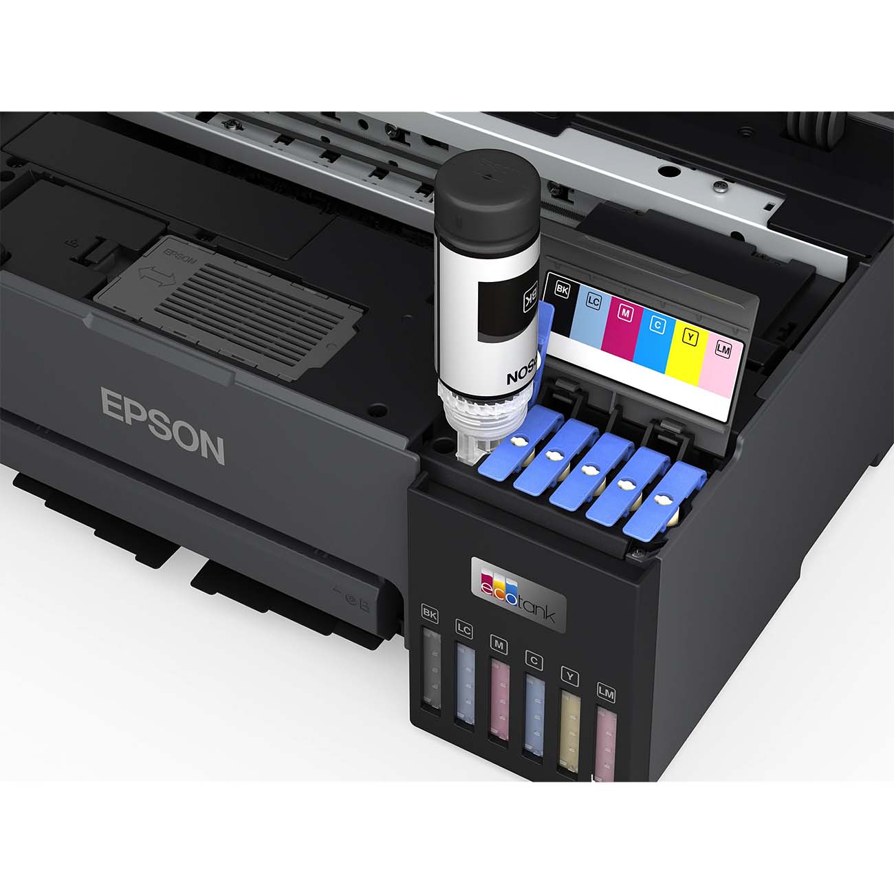 Купить Струйный принтер Epson L8050 в каталоге интернет магазина М.Видео по  выгодной цене с доставкой, отзывы, фотографии - Москва